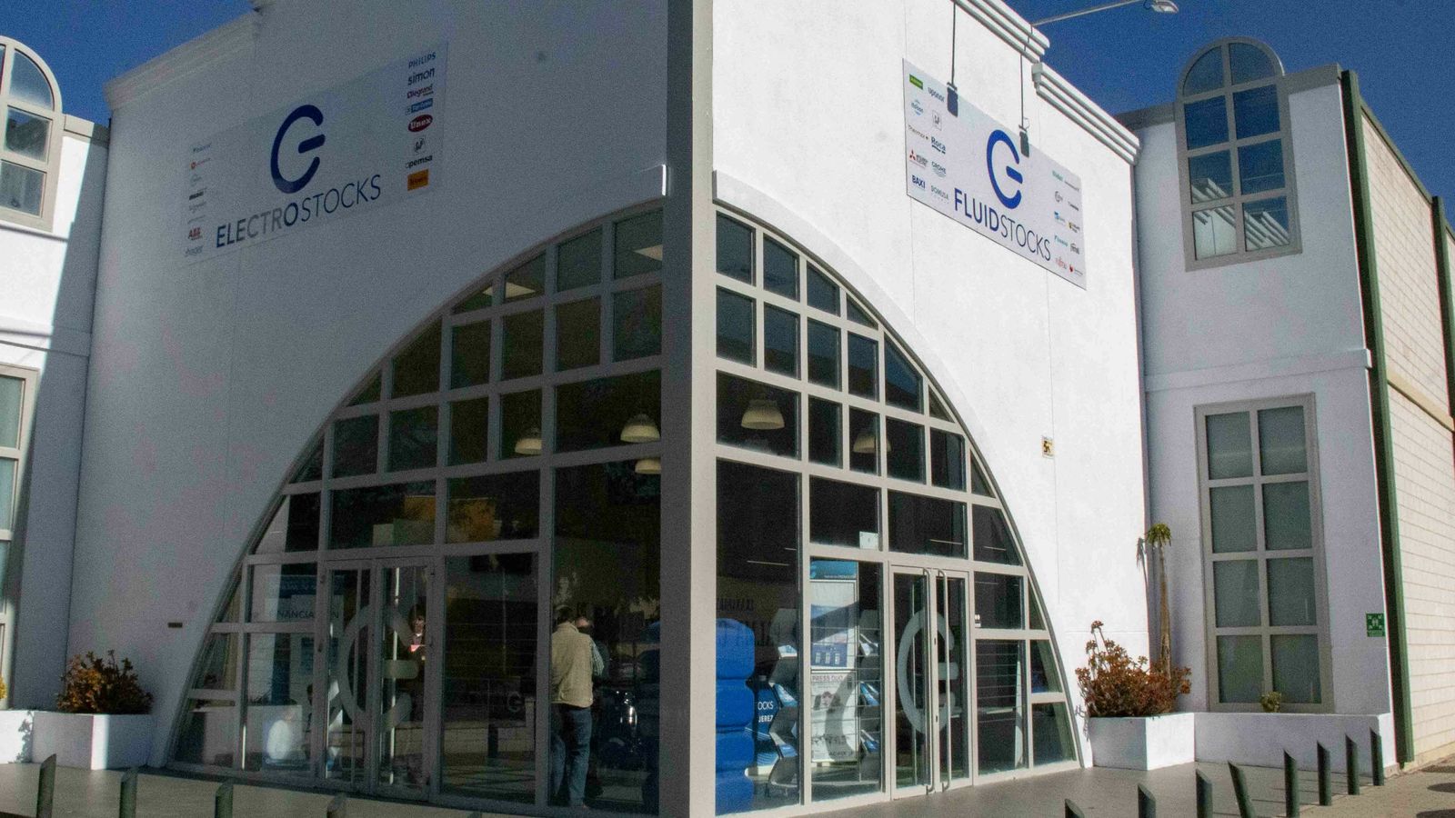 Fluid Stocks, en el Parque Empresarial.