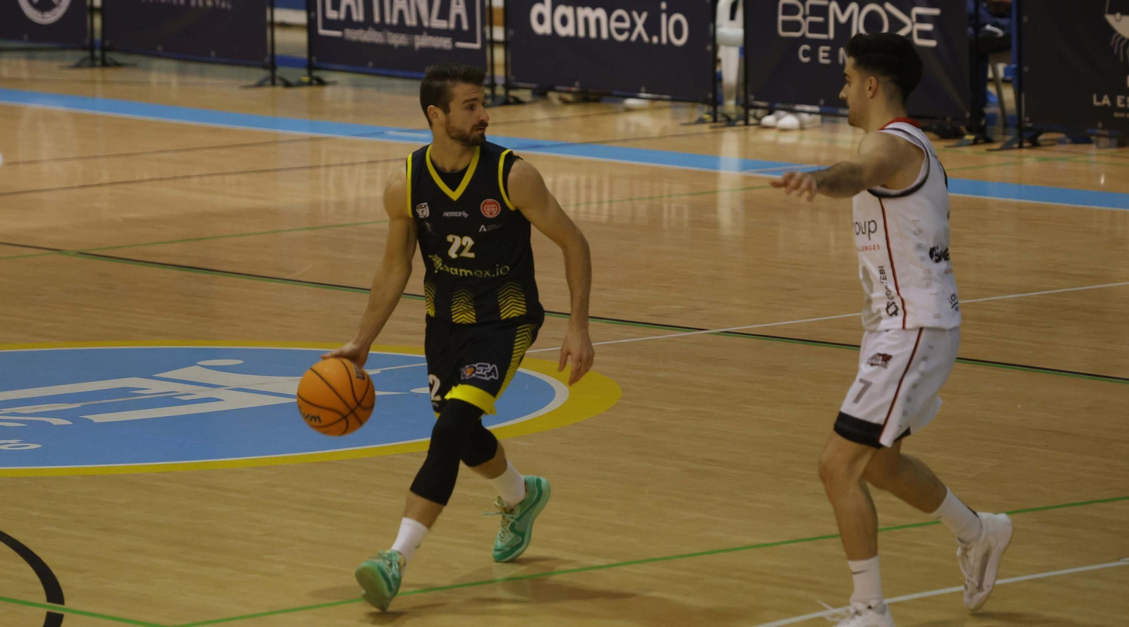 Las fotos del Udea Algeciras - Iraurgi Saski Baloia