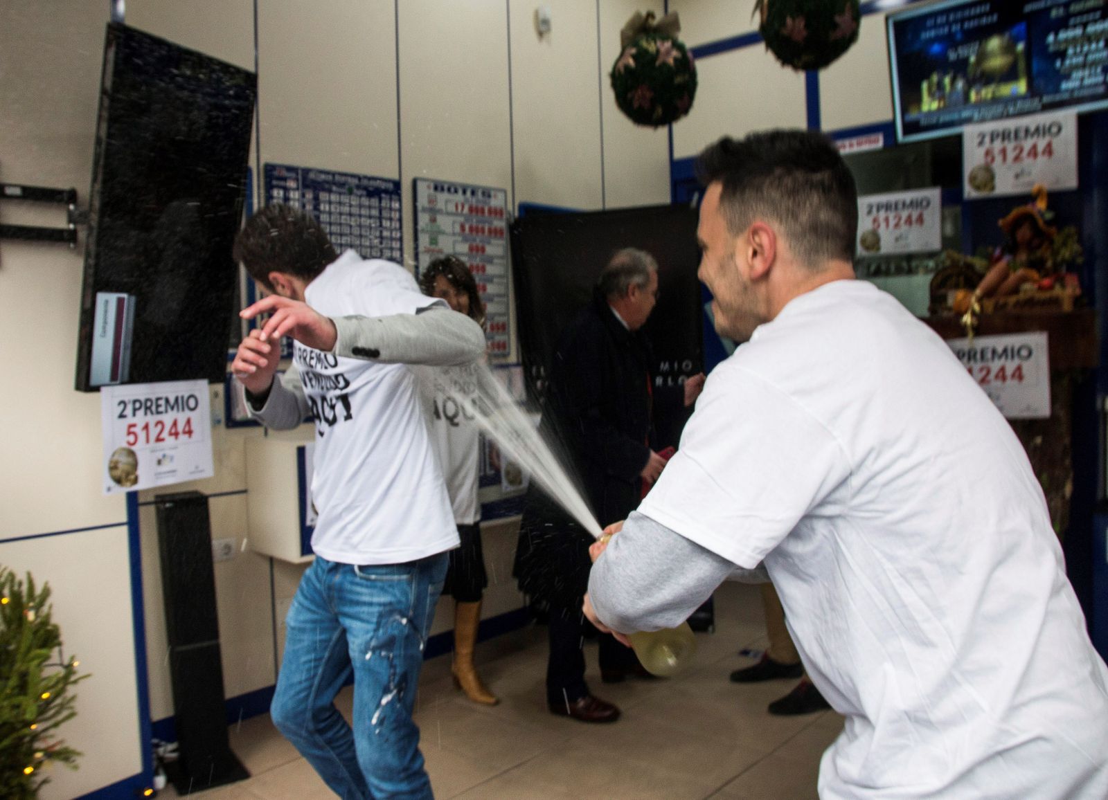 El Sorteo de la Lotería de Navidad, en imágenes