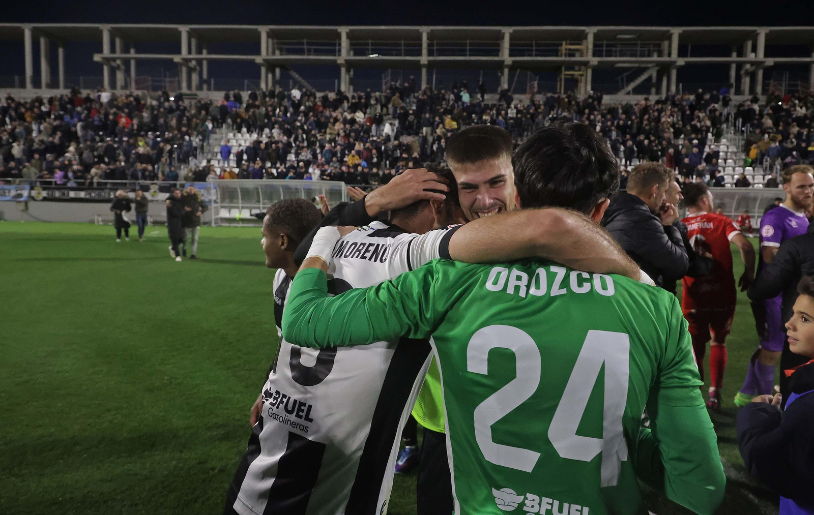 Las mejores fotos del Balona - Antoniano