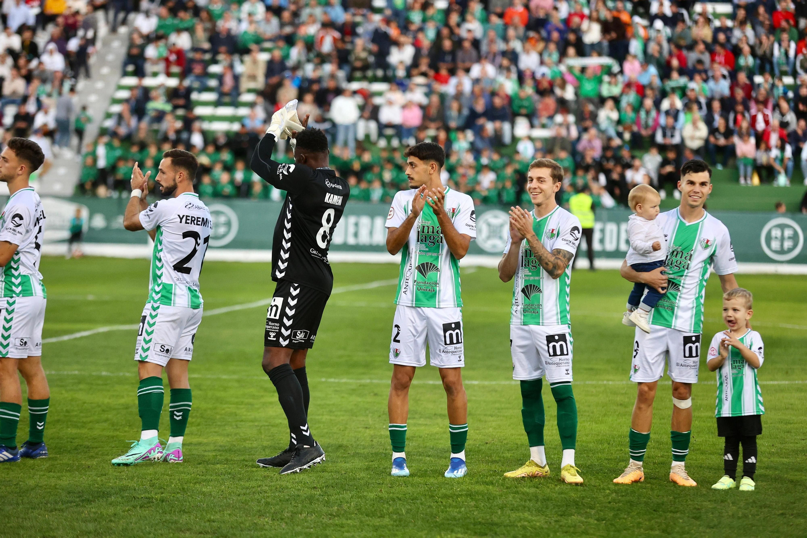 Las fotos del Antequera CF-Linares Deportivo Las fotos del Antequera CF-Linares Deportivo