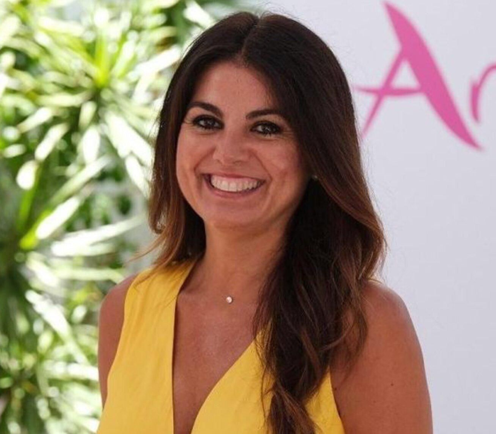 Una imagen de Nuria Rodríguez. Una imagen de Nuria Rodríguez.