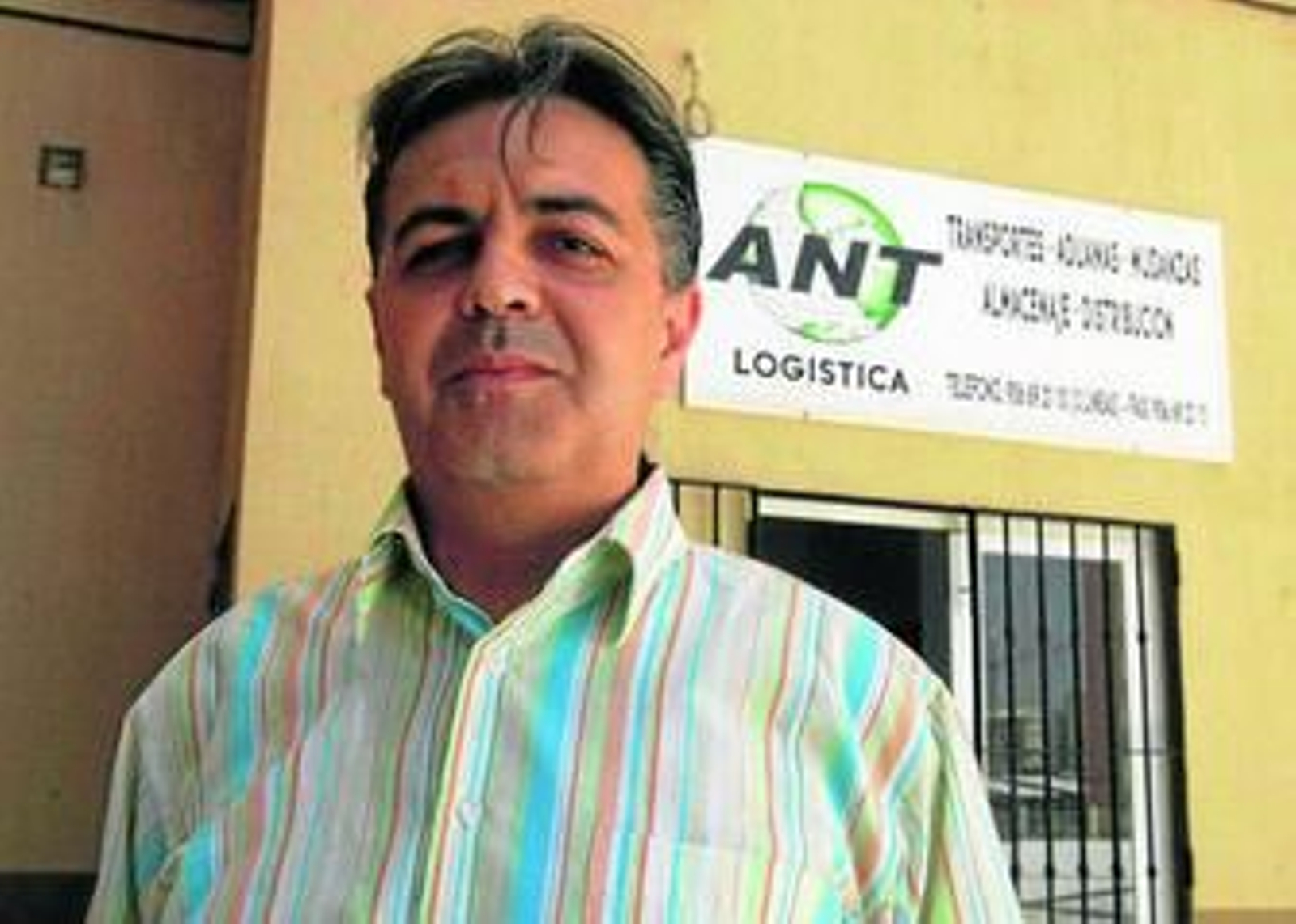 "Realizamos cualquier servicio en casi todo el mundo"