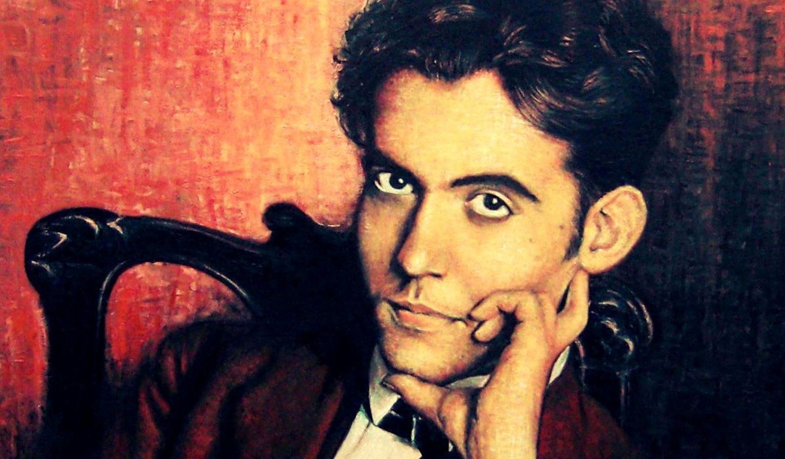 Federico García Lorca.