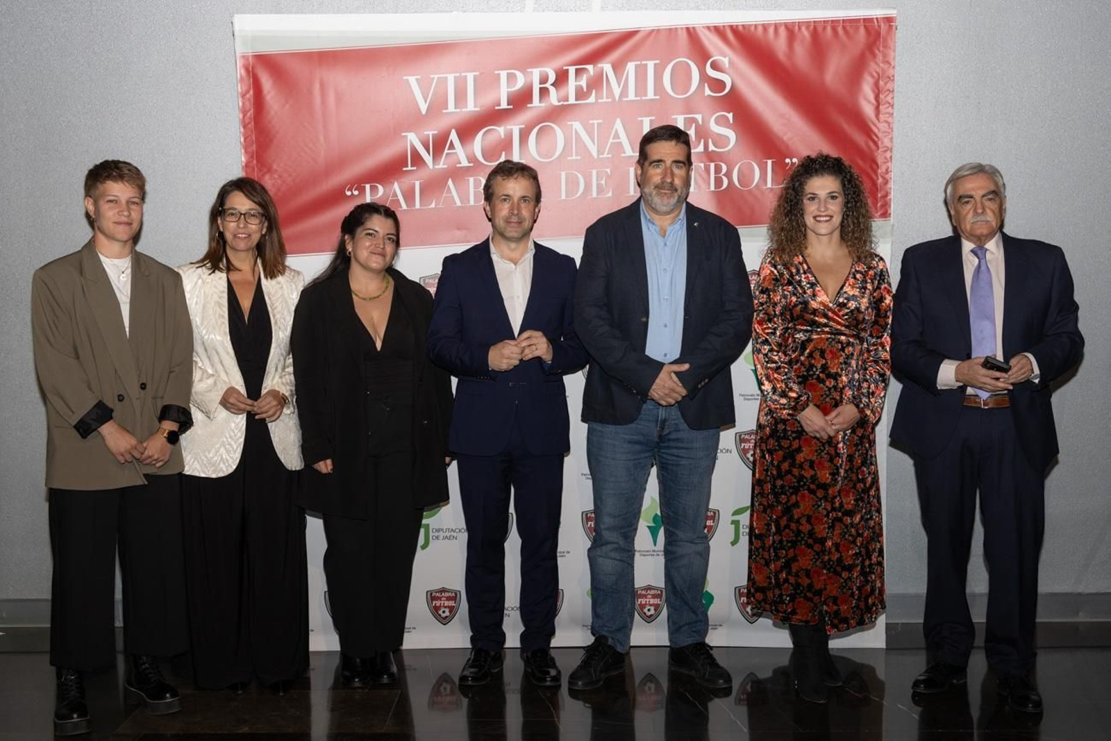 Los valores deportivos y humanos, protagonistas de los VII Premios Palabra de Fútbol