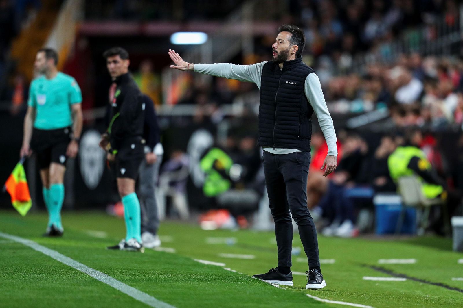 Valencia - Sevilla: las mejores fotos del partido de Liga