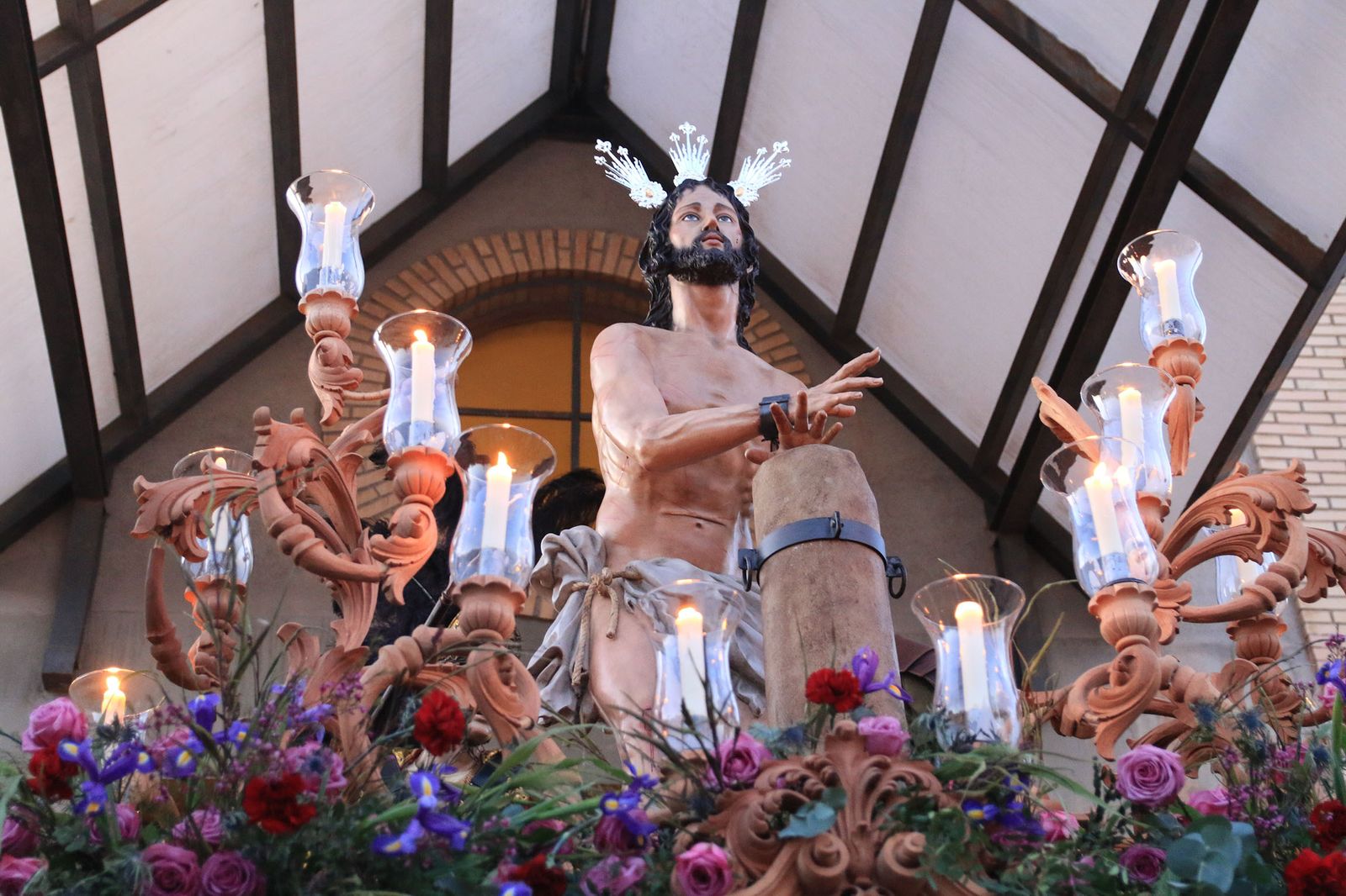 La Unidad inicia la Semana Santa de Almería 2023