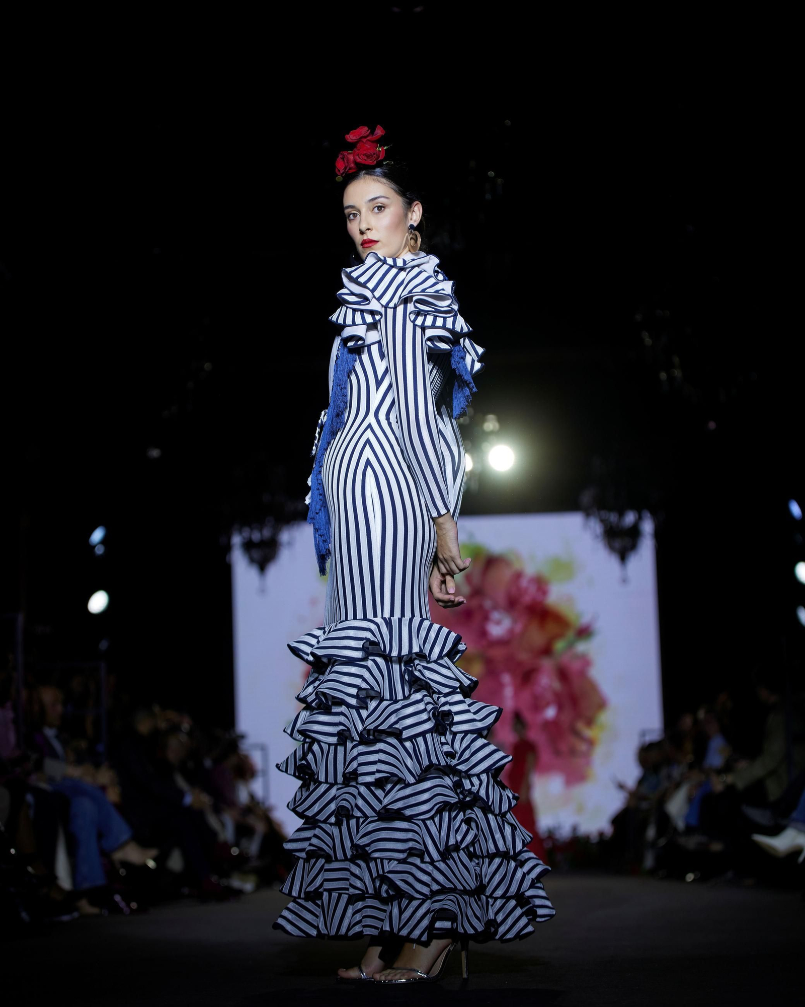 El desfile de Ismael Domínguez en We Love Flamenco 2025, todas las fotos