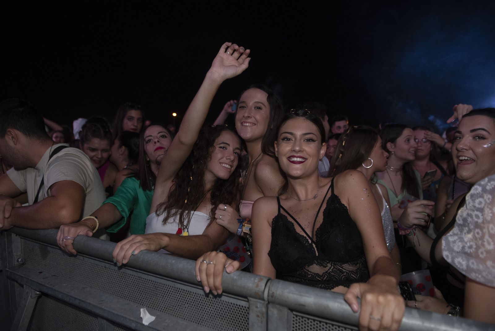 Búscate en el Bienvenida Music Festival de Sevilla