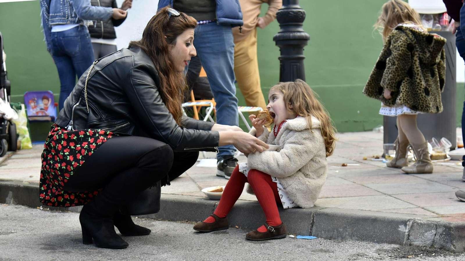 Las fotos de la Tagarninada Popular 2020