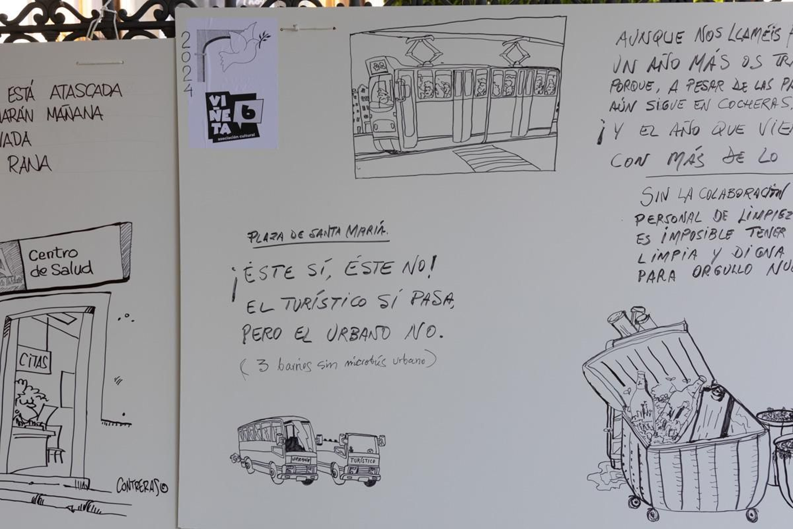 Exposición de Chilindrinas, en imágenes