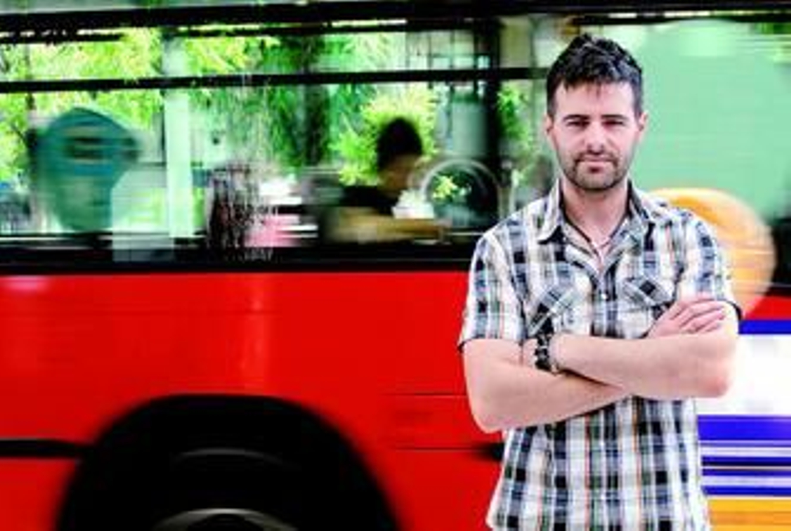 Antonio Fernández, Ferrara, presenta esta noche en concierto 'Cero', su primer álbum en solitario.