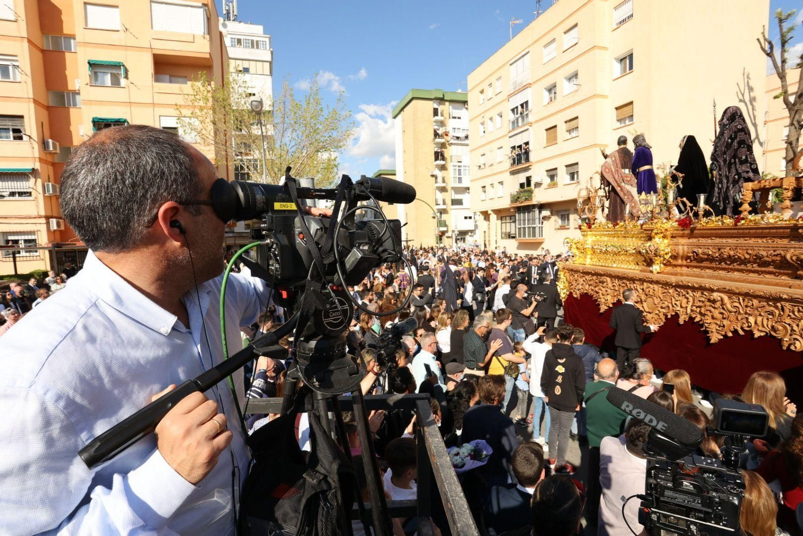 Imágenes de la Hermandad de la Redención