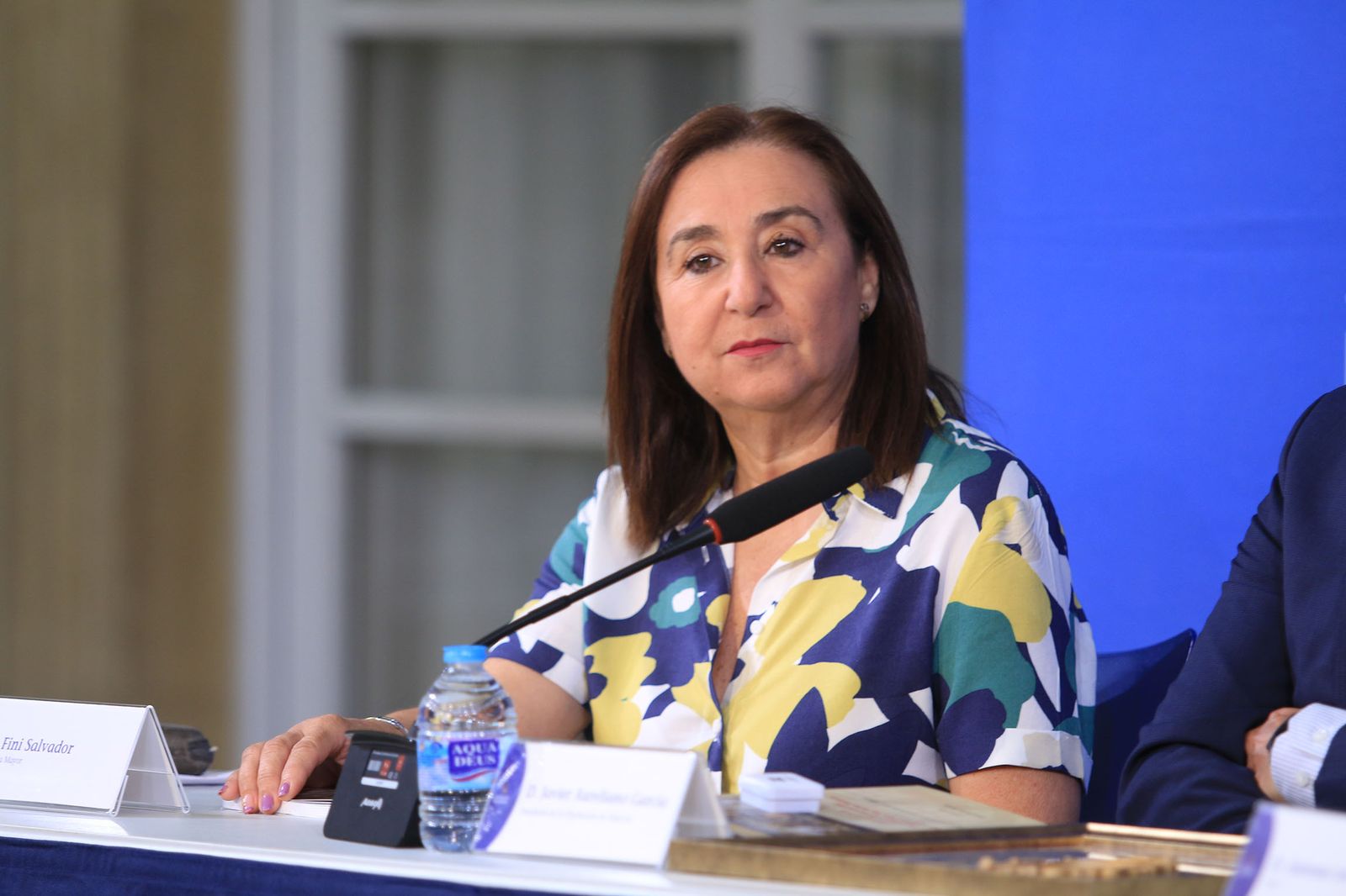 Presentación del libro del centenario del Santo Entierro