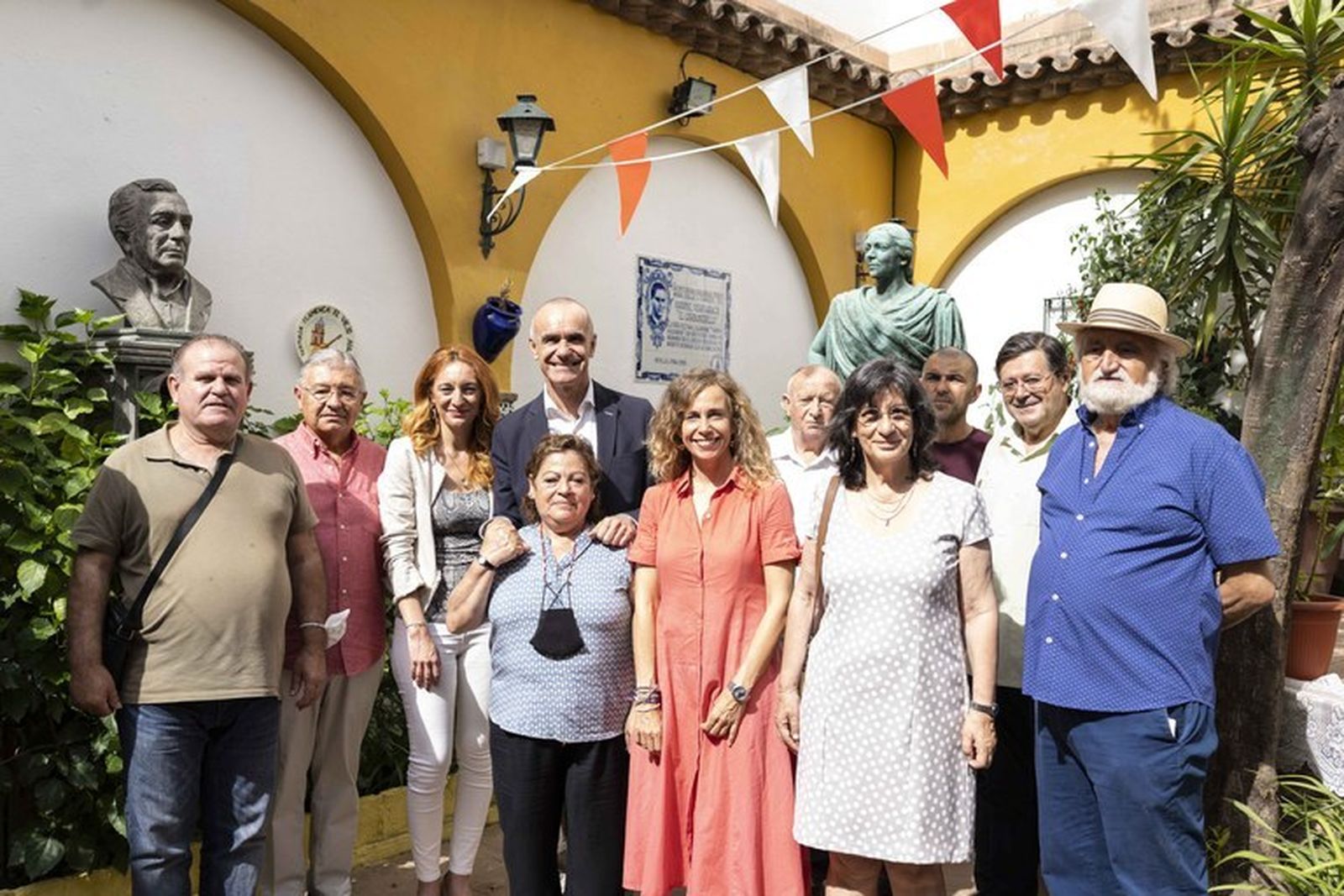 El Ayuntamiento de Sevilla organiza 40 recitales flamencos gratuítos
