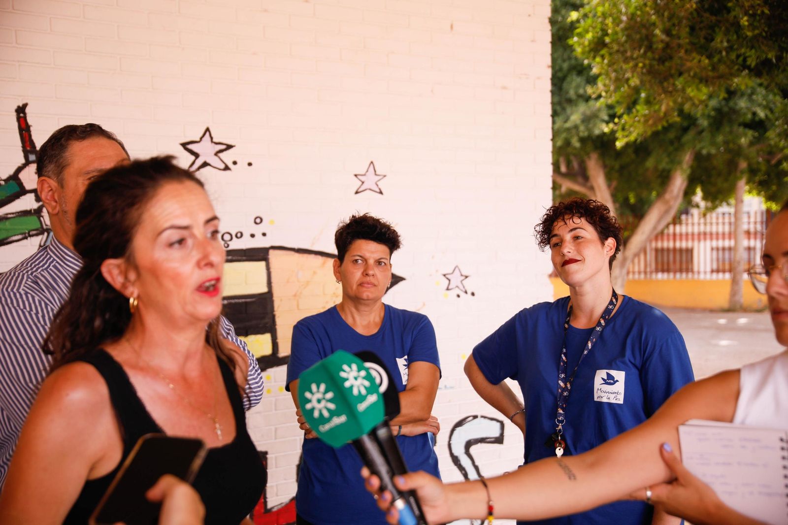 Imágenes del CEPI Josefina Baró Soler y IES Río Andarax