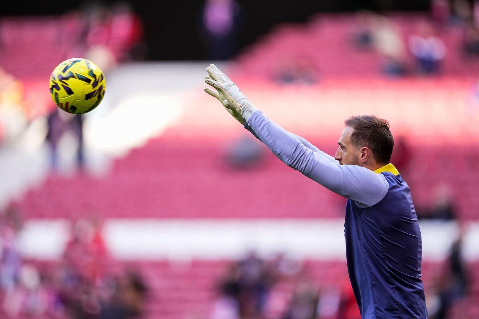 Las fotos del Atlético de Madrid-Real Sociedad