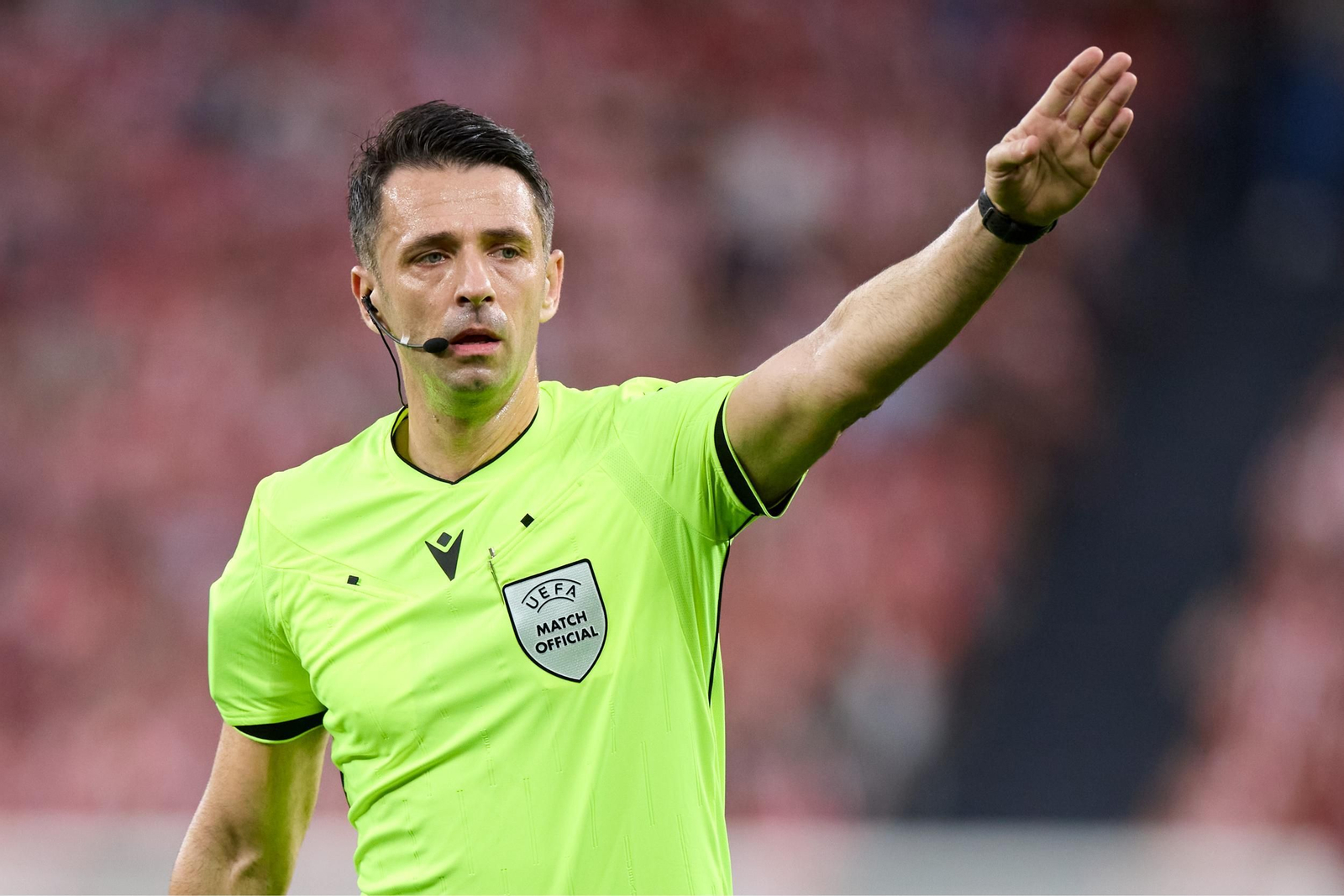 Las mejores fotos del Athletic-Qarabag