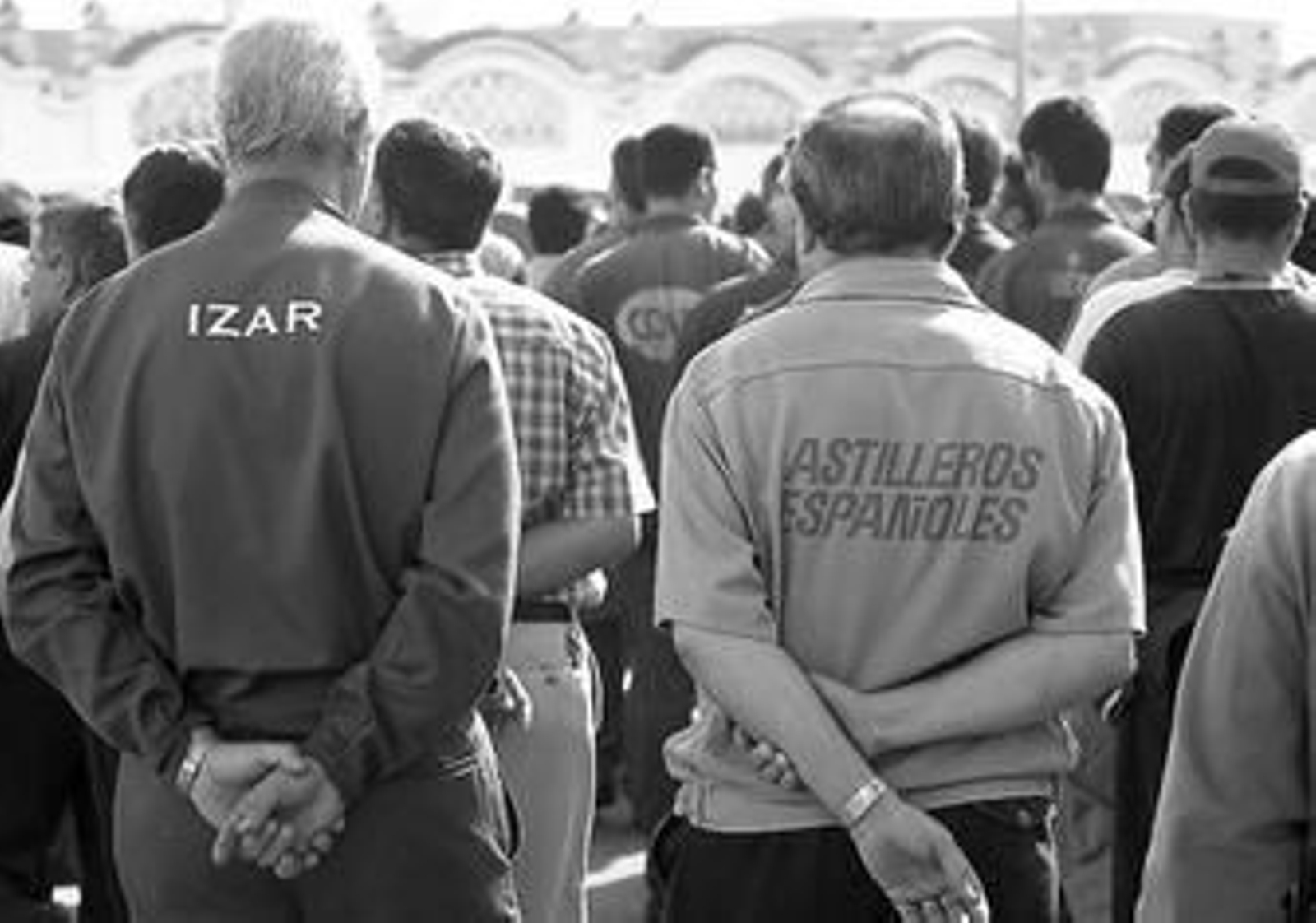 El tren rompía en dos la ciudad, degradando muchos barrios.