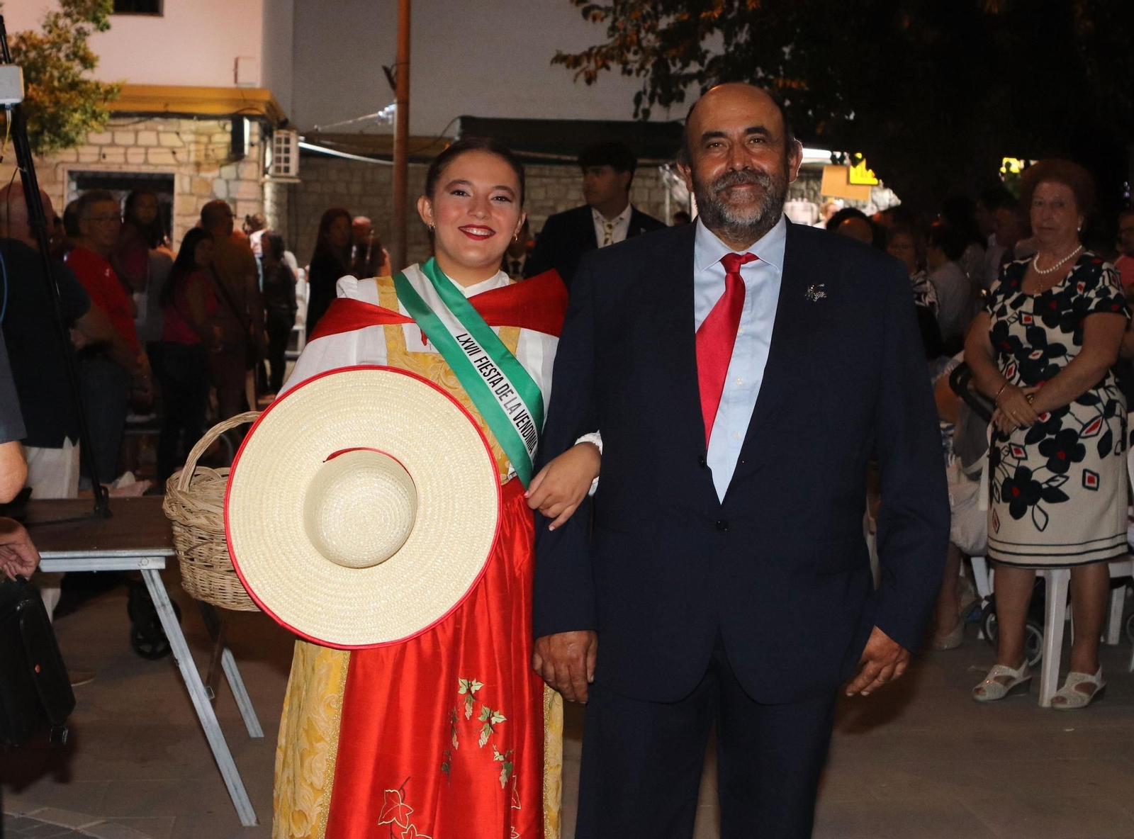 Los momentos más especiales de la Fiesta de la Vendimia de Montilla, en imágenes