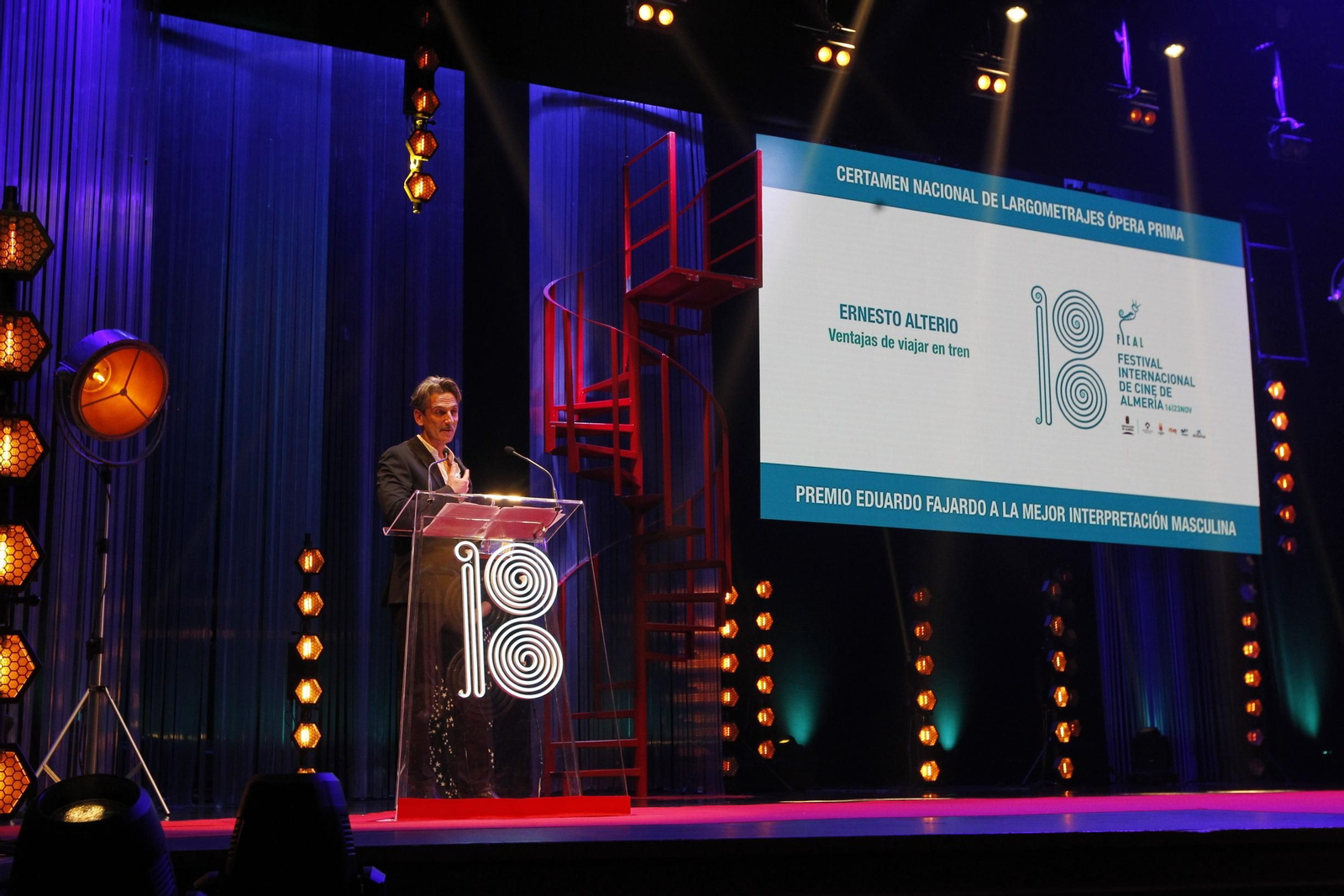 Fotogalería Gala Clausura FICAL 2019