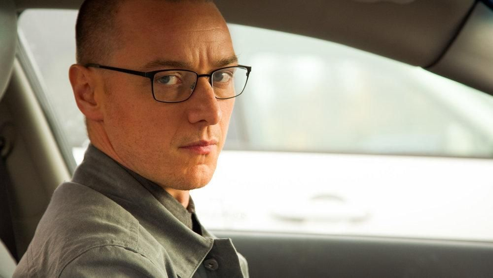 El actor escocés James McAvoy.