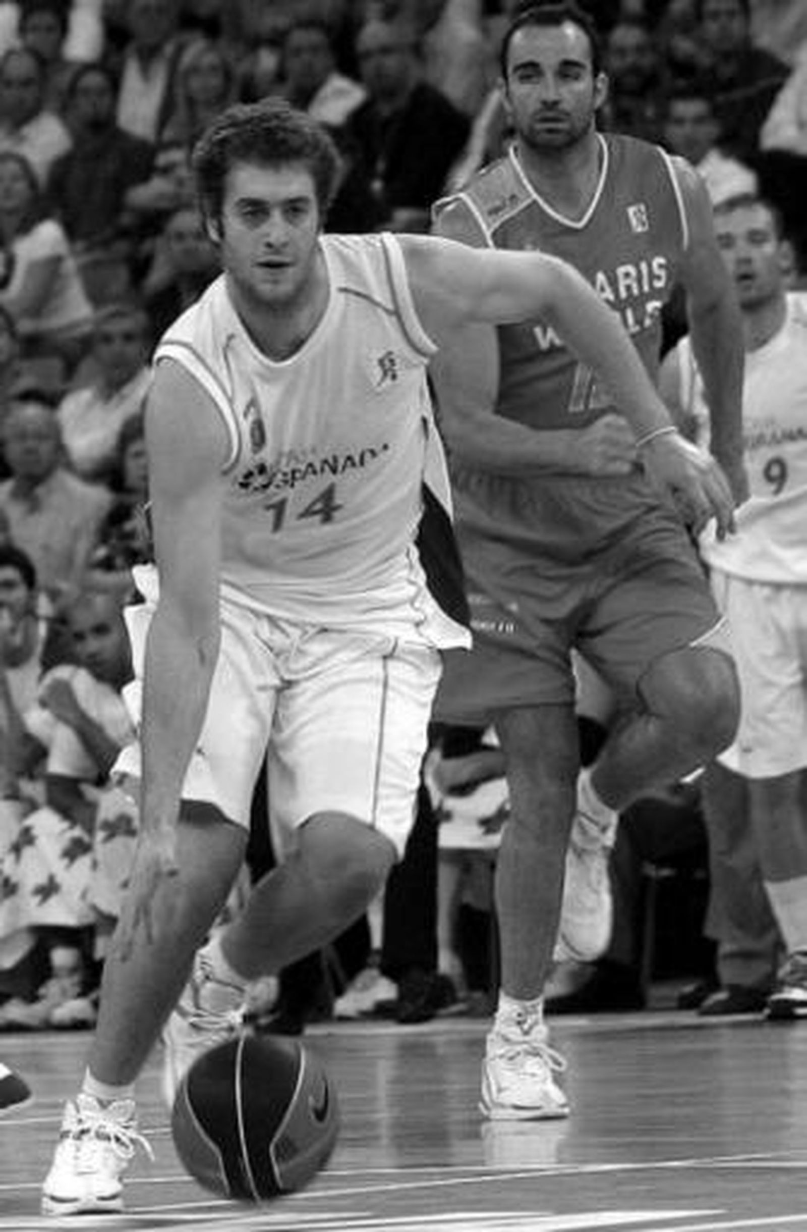 Juan Ignacio Jasen tuvo poco protagonismo con Sergio Valdeolmillos.