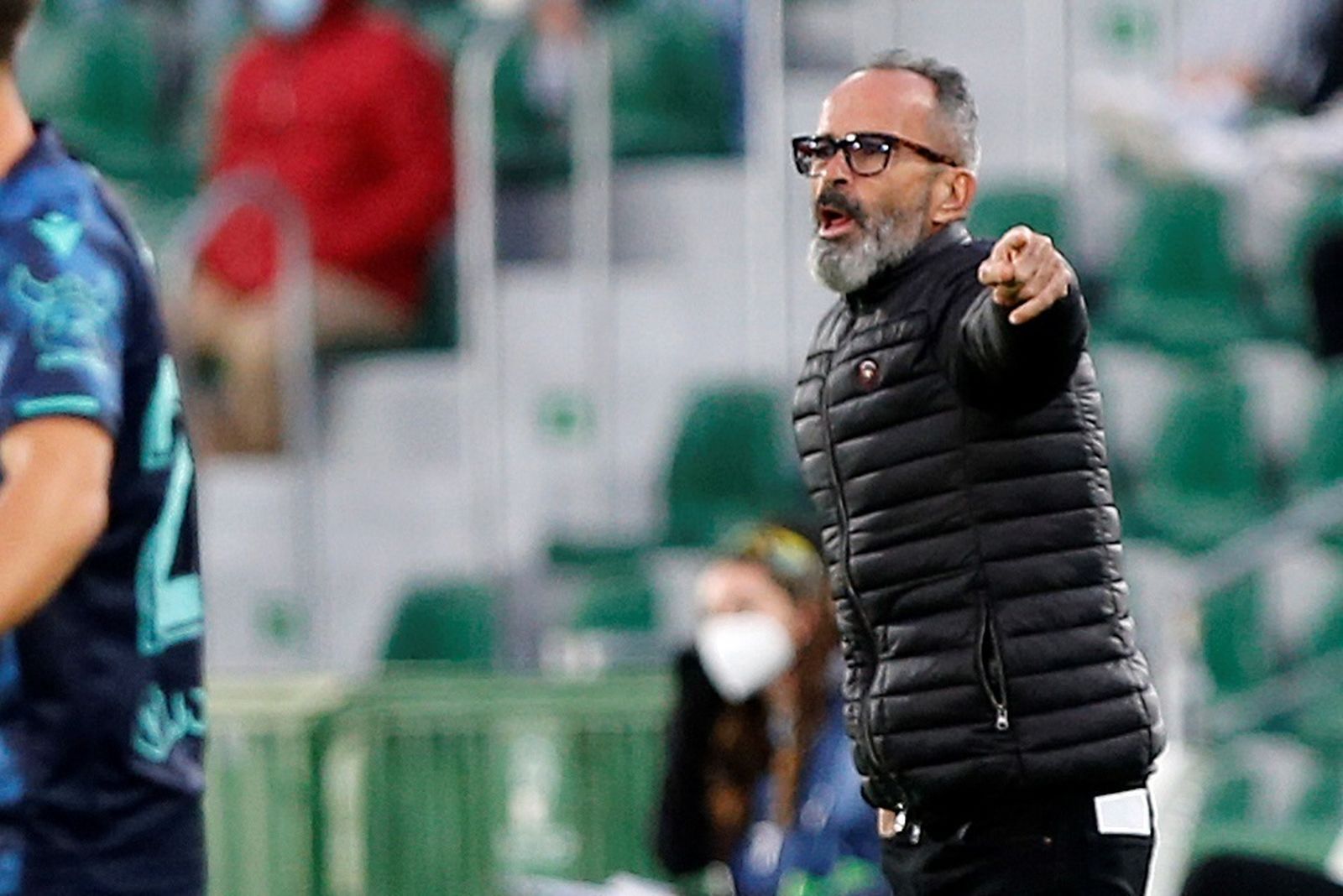 Las imágenes del Elche - Cádiz