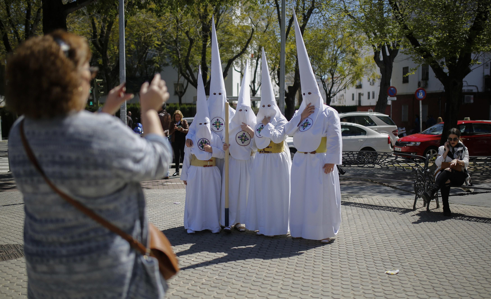 Las imágenes de San Gonzalo