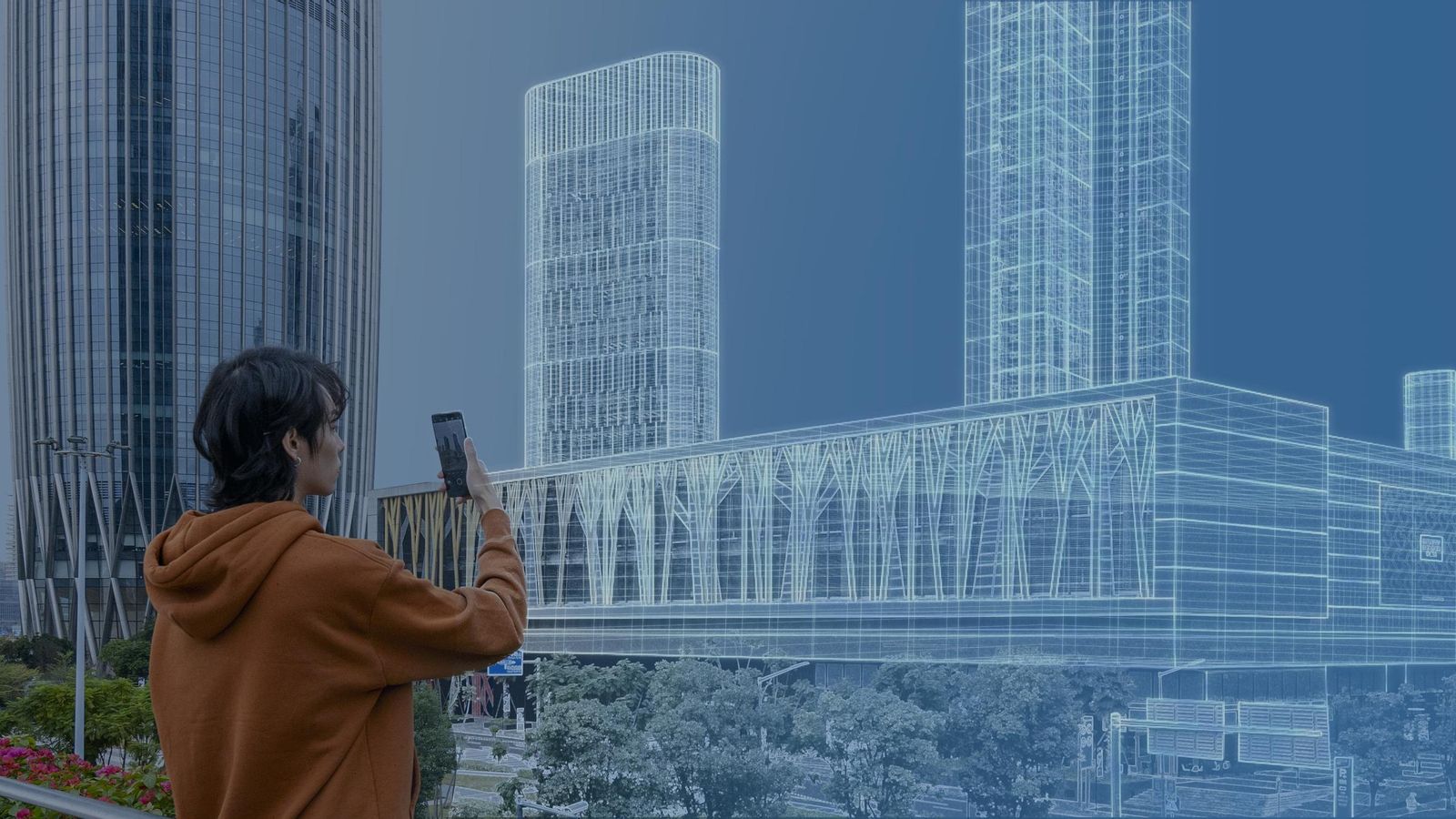 Aplicación OPPO CybeReal