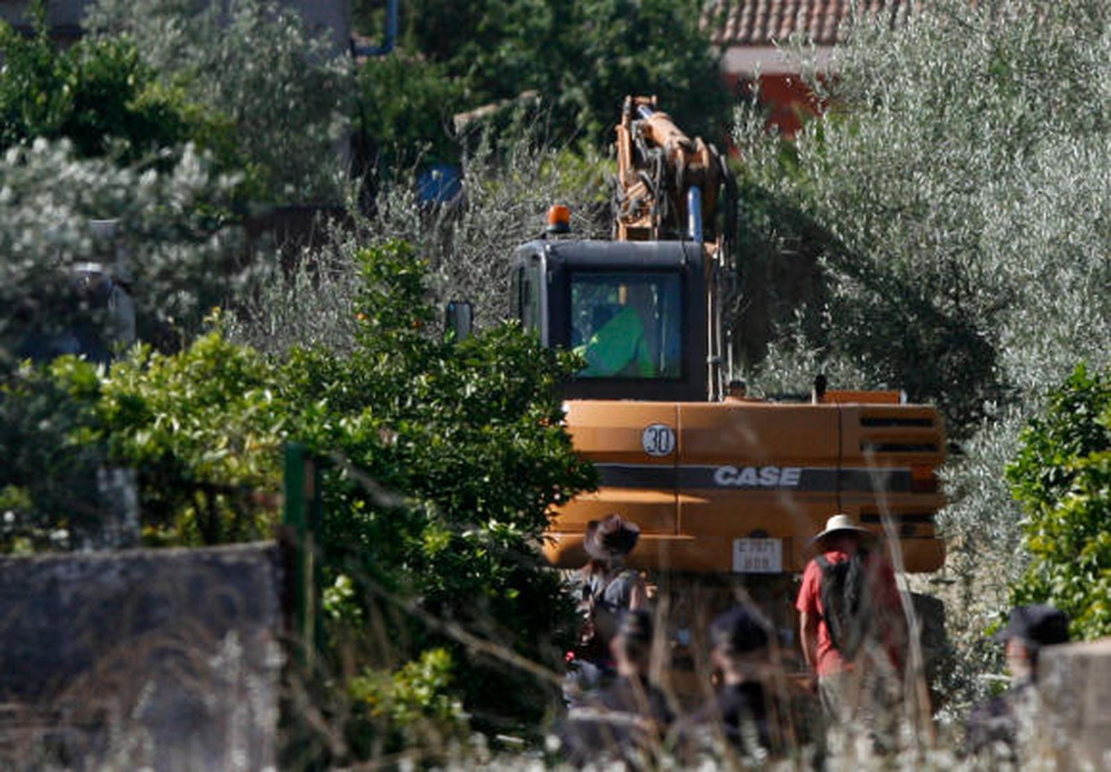 Sánchez de Puerta pedirá la libertad de Bretón cuando finalice el registro