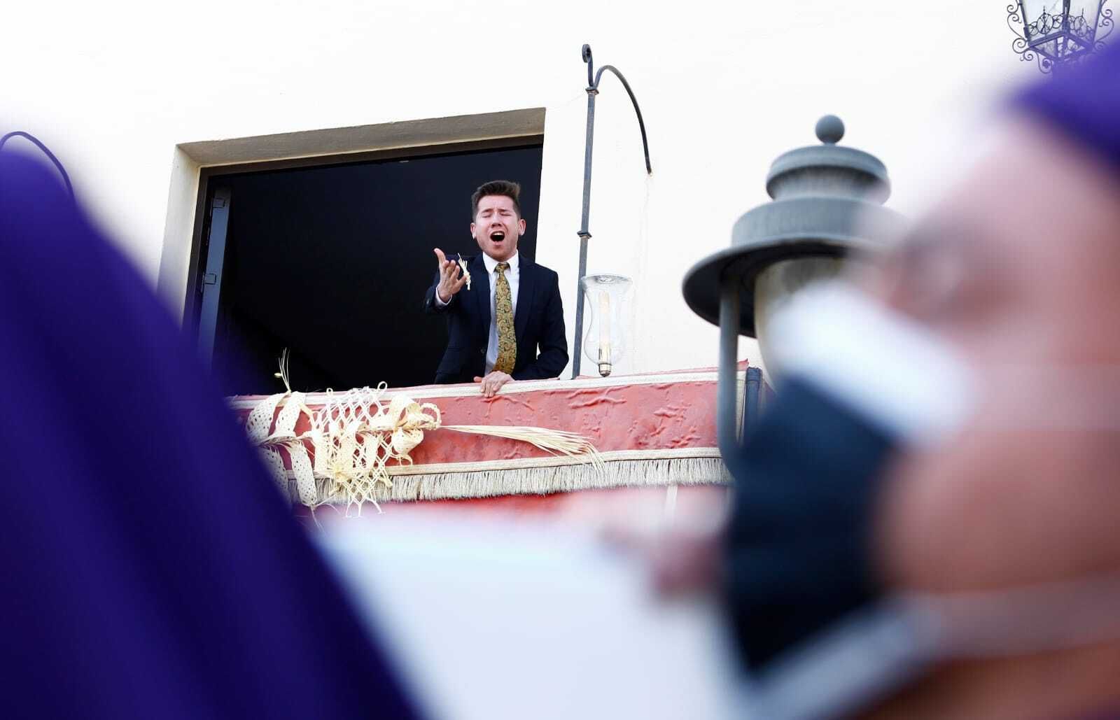 Las fotos de la procesión del Huerto en este Domingo de Ramos
