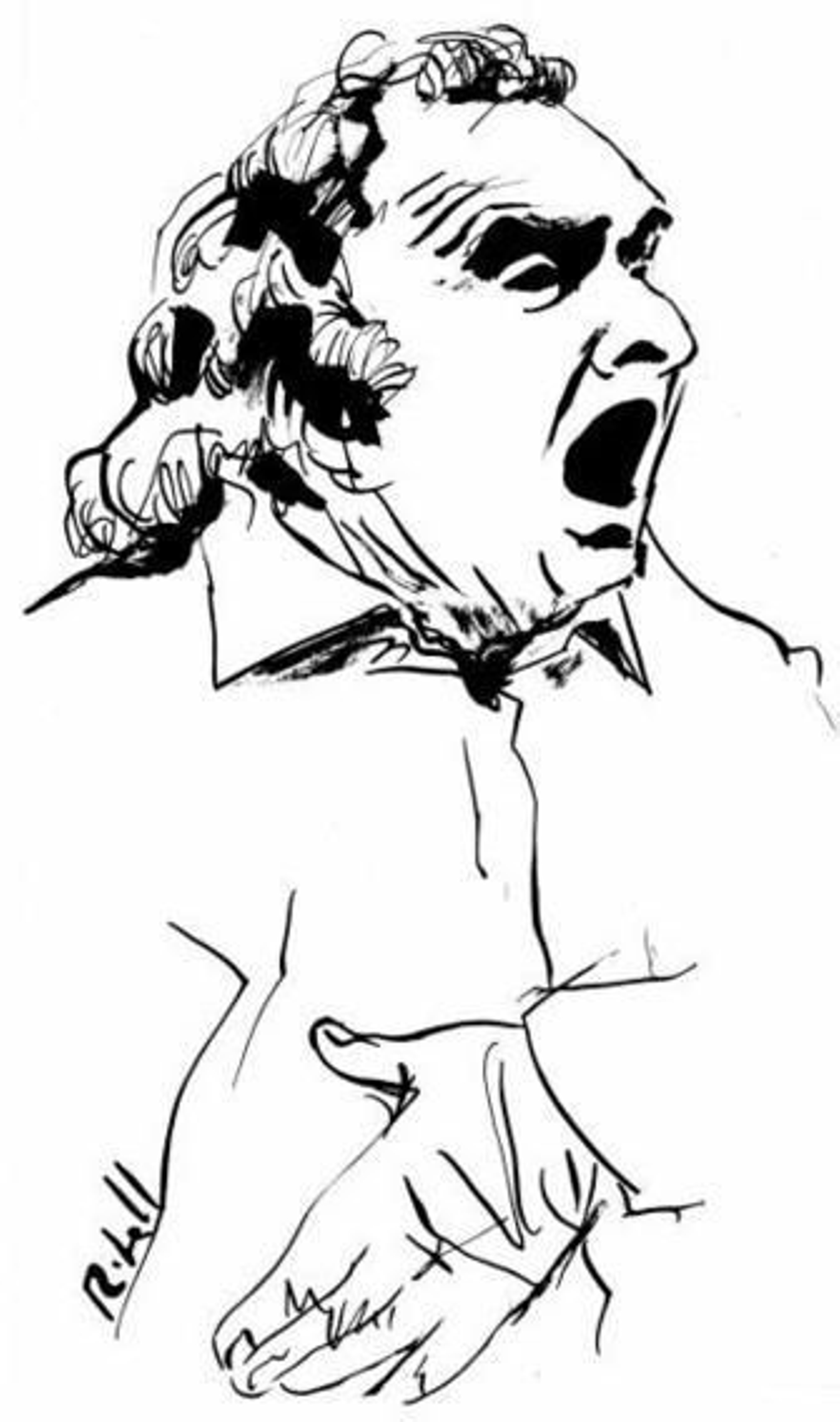 José el de la Tomasa en arte