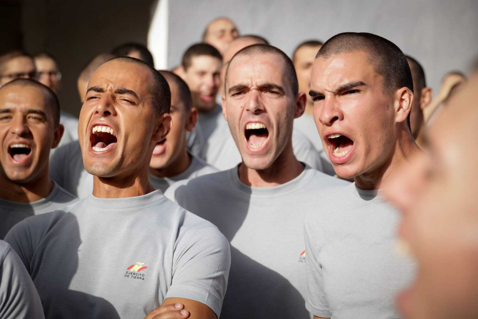 Las imágenes de la carrera Ruta 091 Kilómetros Solidarios celebrada en San Fernando