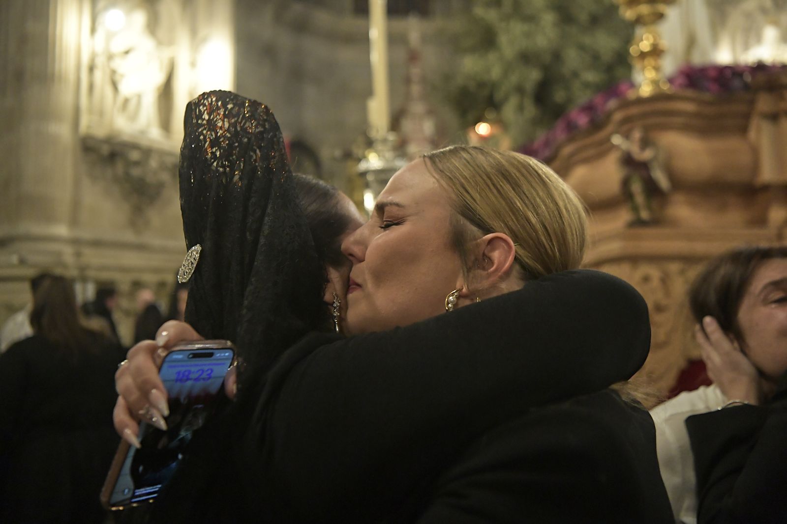 Las mejores fotos del Domingo de Ramos 2024 en Granada