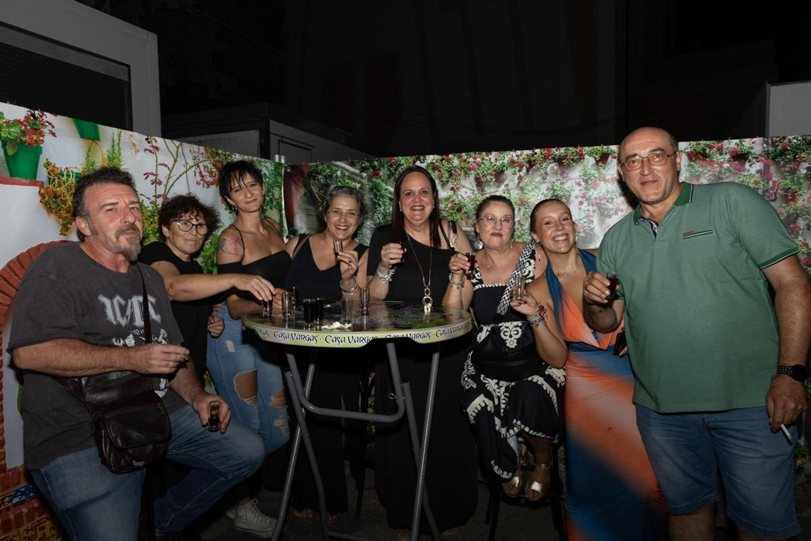 Feria y Fiestas de San Bartolomé, en imágenes