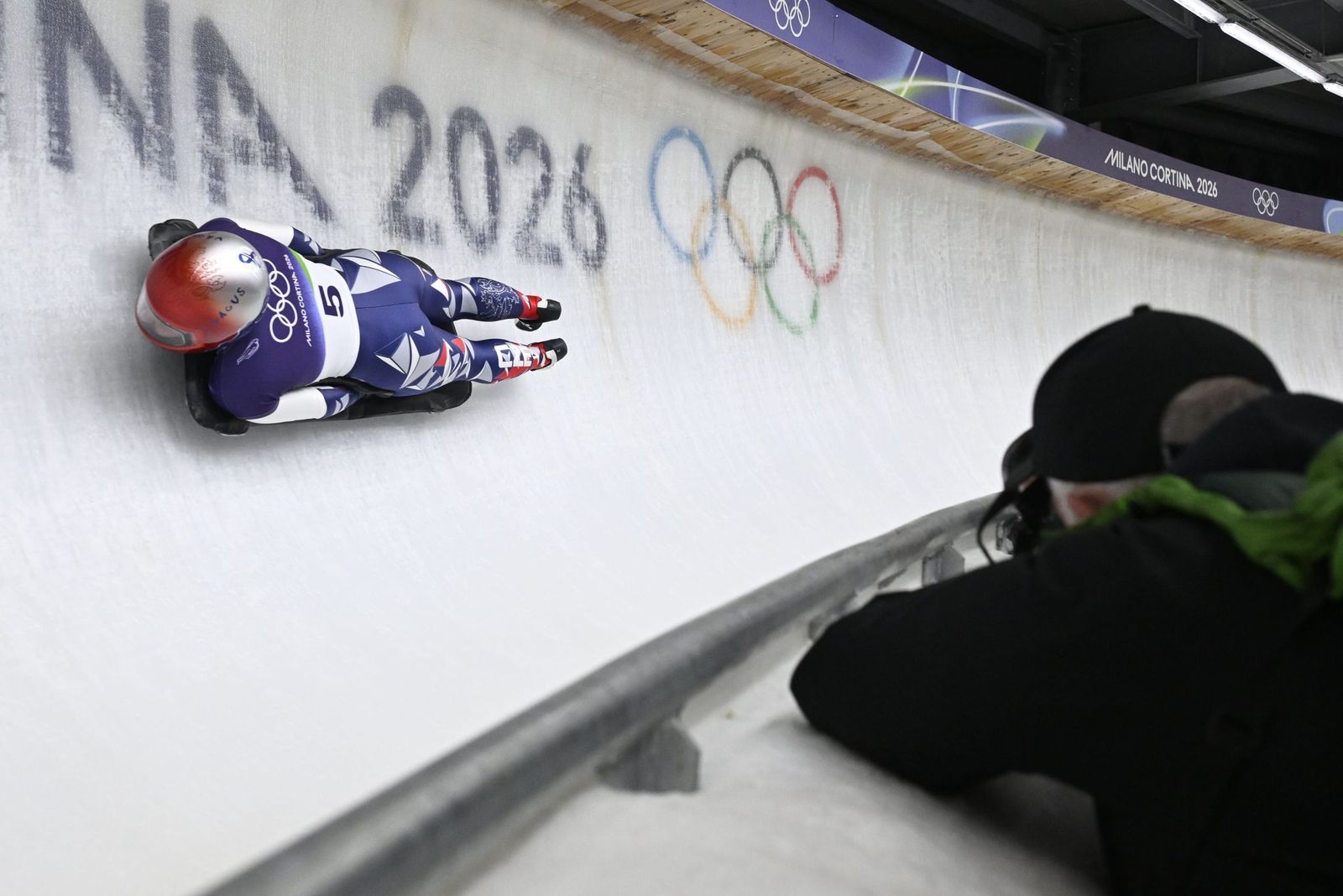 Las mejores fotos de los Juegos Olímpicos de invierno Milán Cortina d'Ampezzo 2026 | Novena jornada