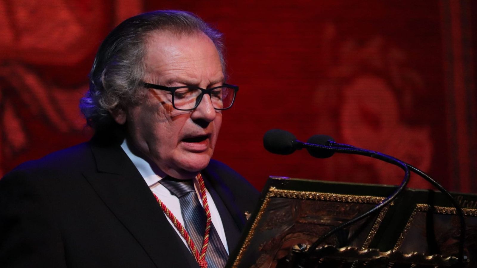 Pregón Oficial de la Semana Santa de Granada 2026