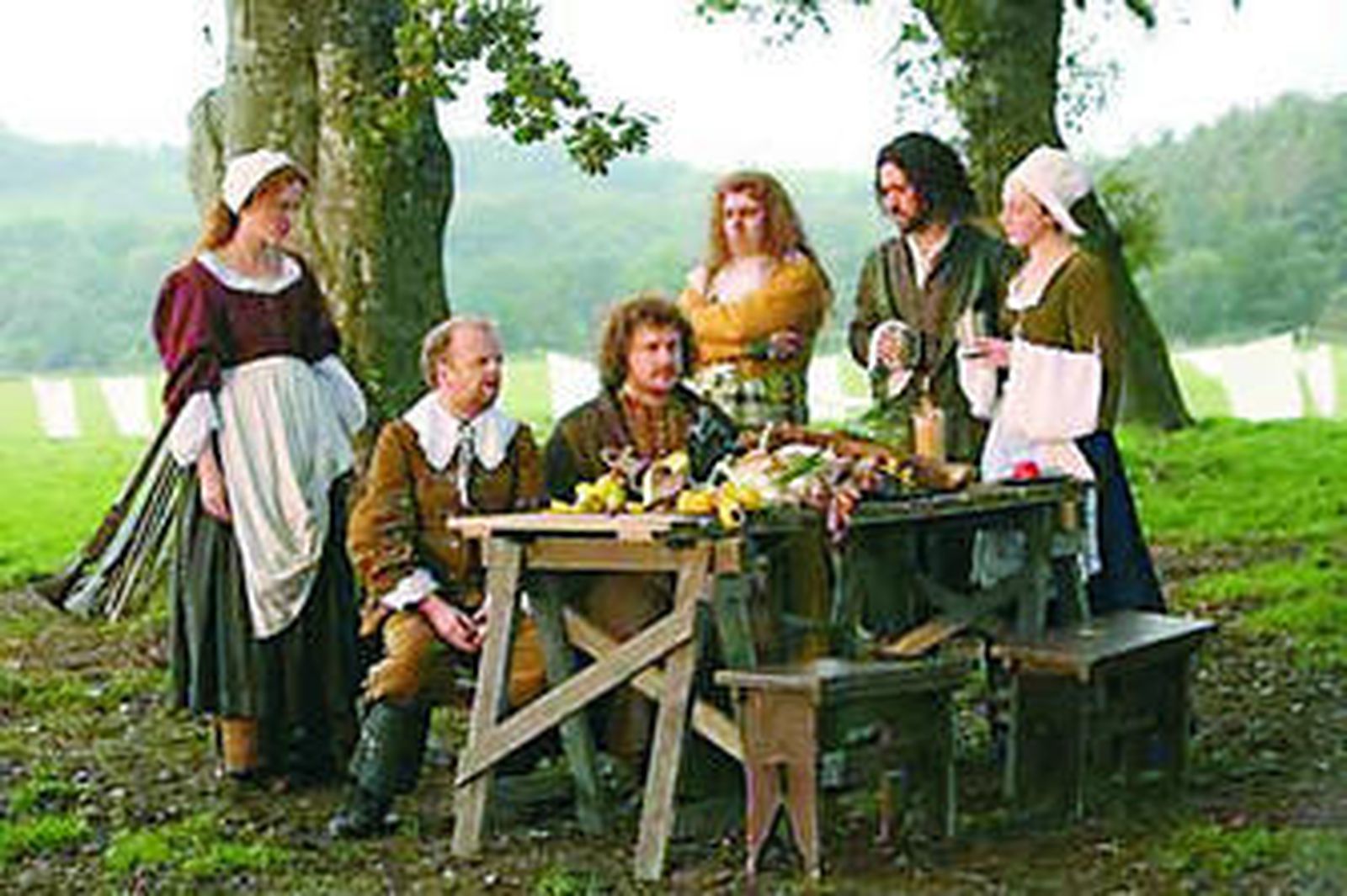 Pintura y conspiración