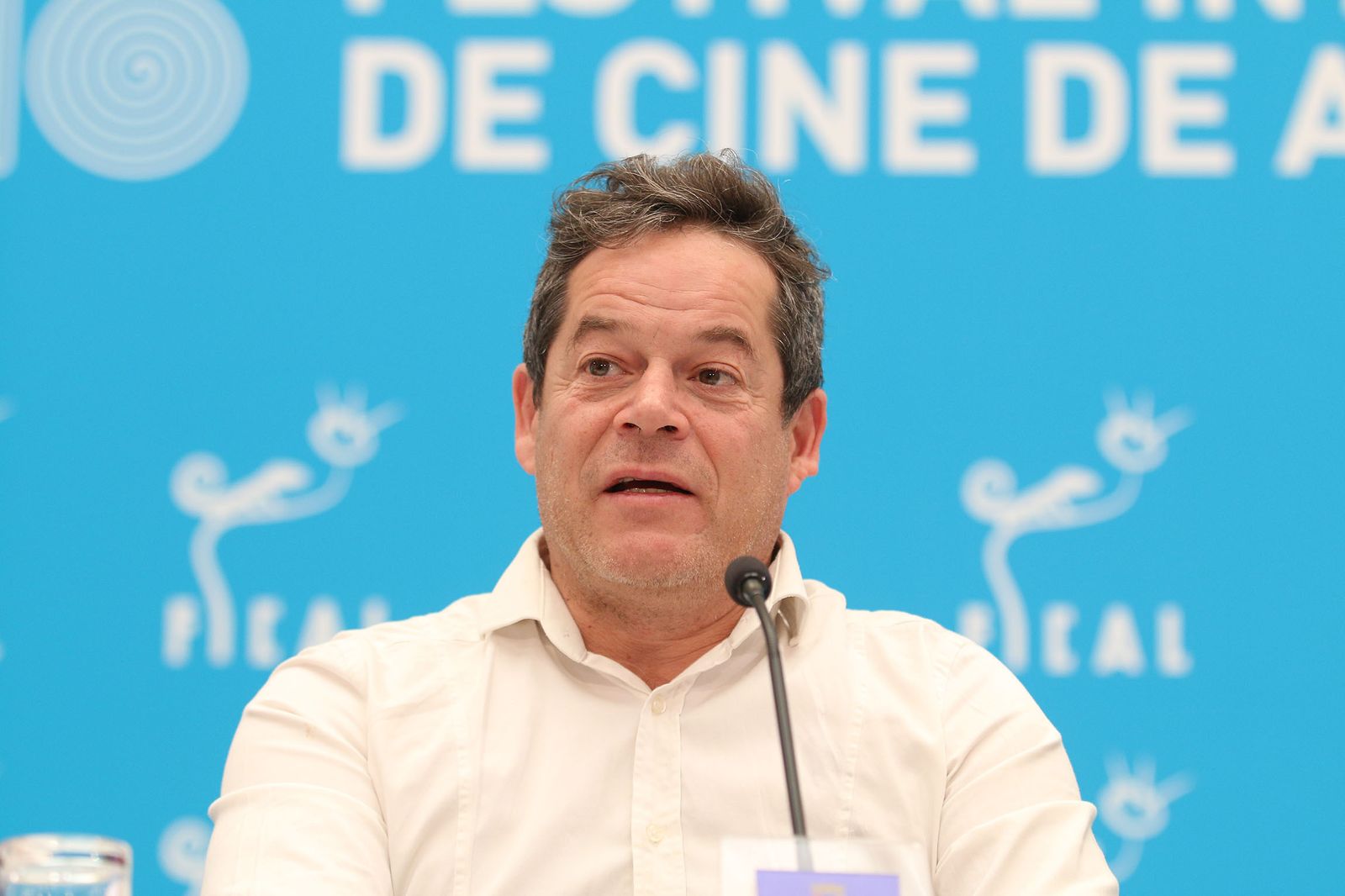 Las imágenes de Jorge Sanz en el FICAL 2019