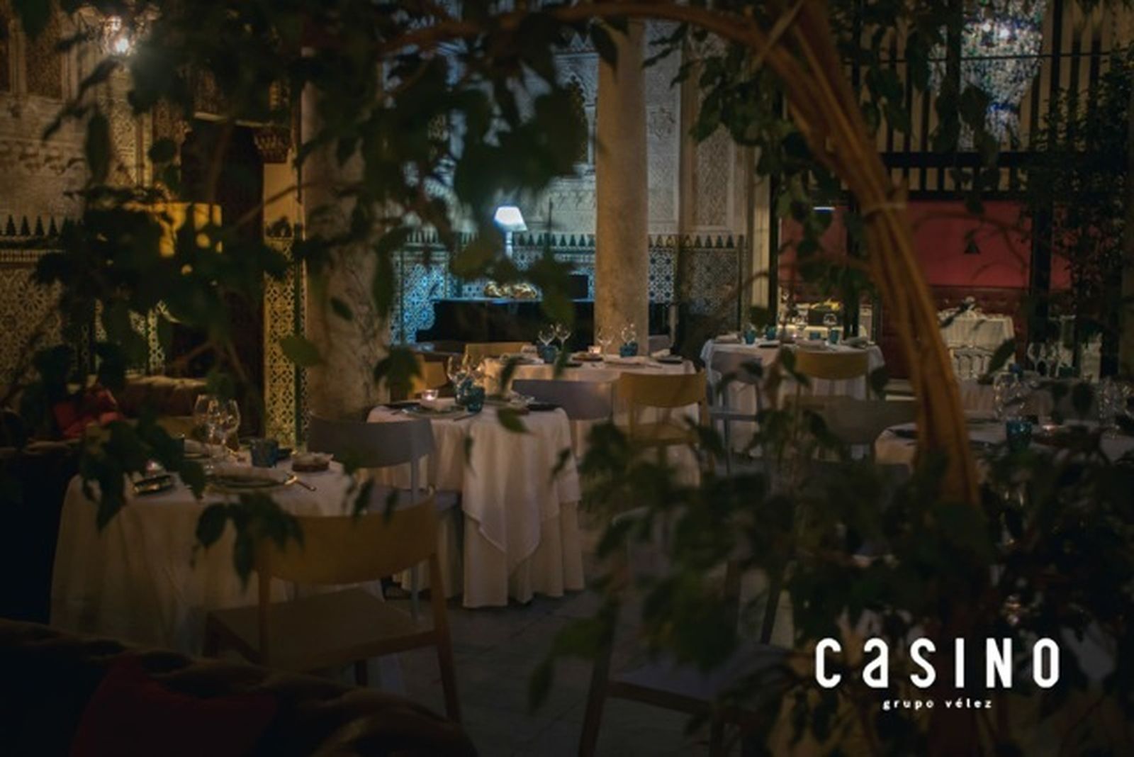 Casino - Grupo Vélez