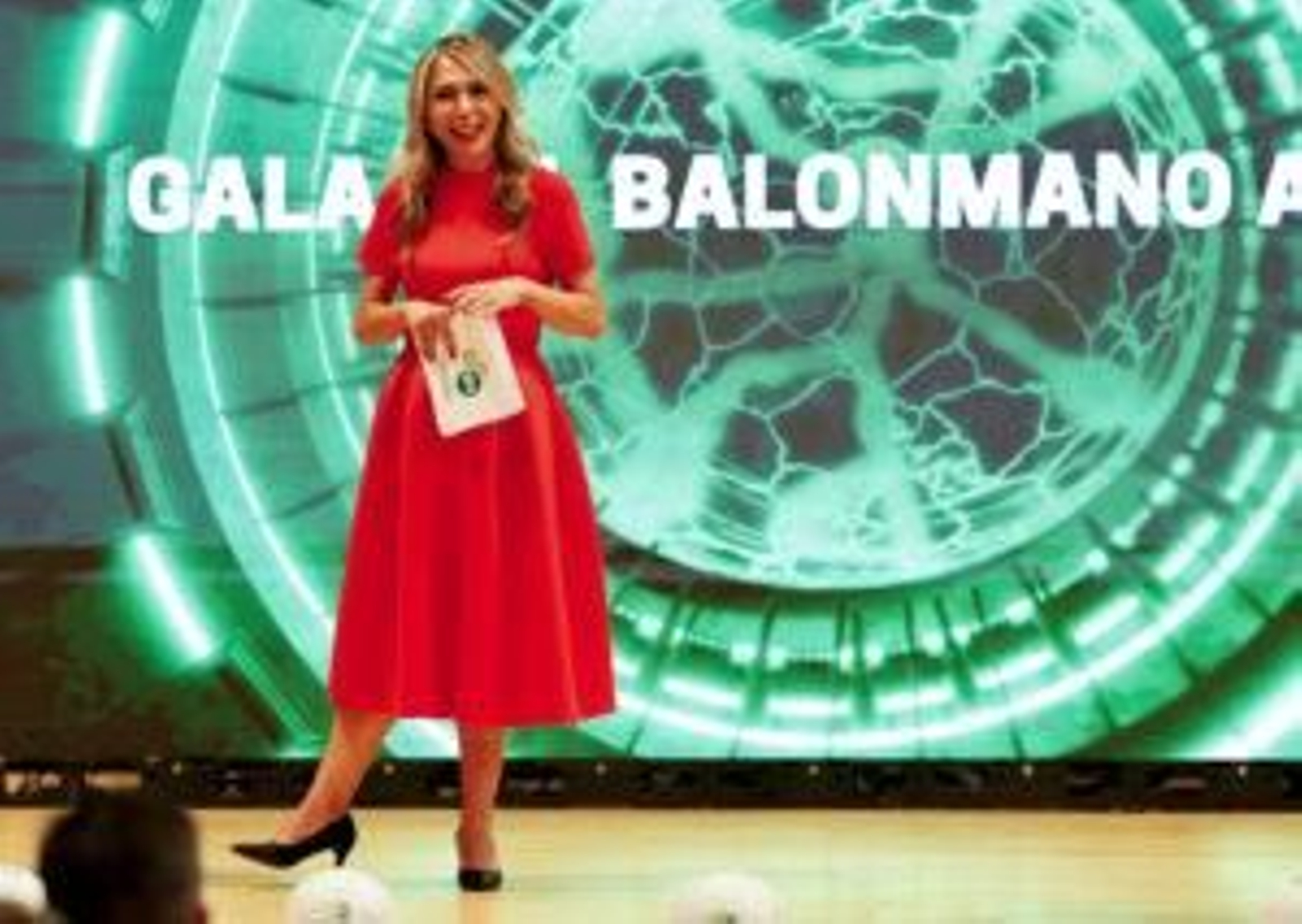 En imágenes: Úbeda, escenario de la Gala del Balonmano Andaluz 2025