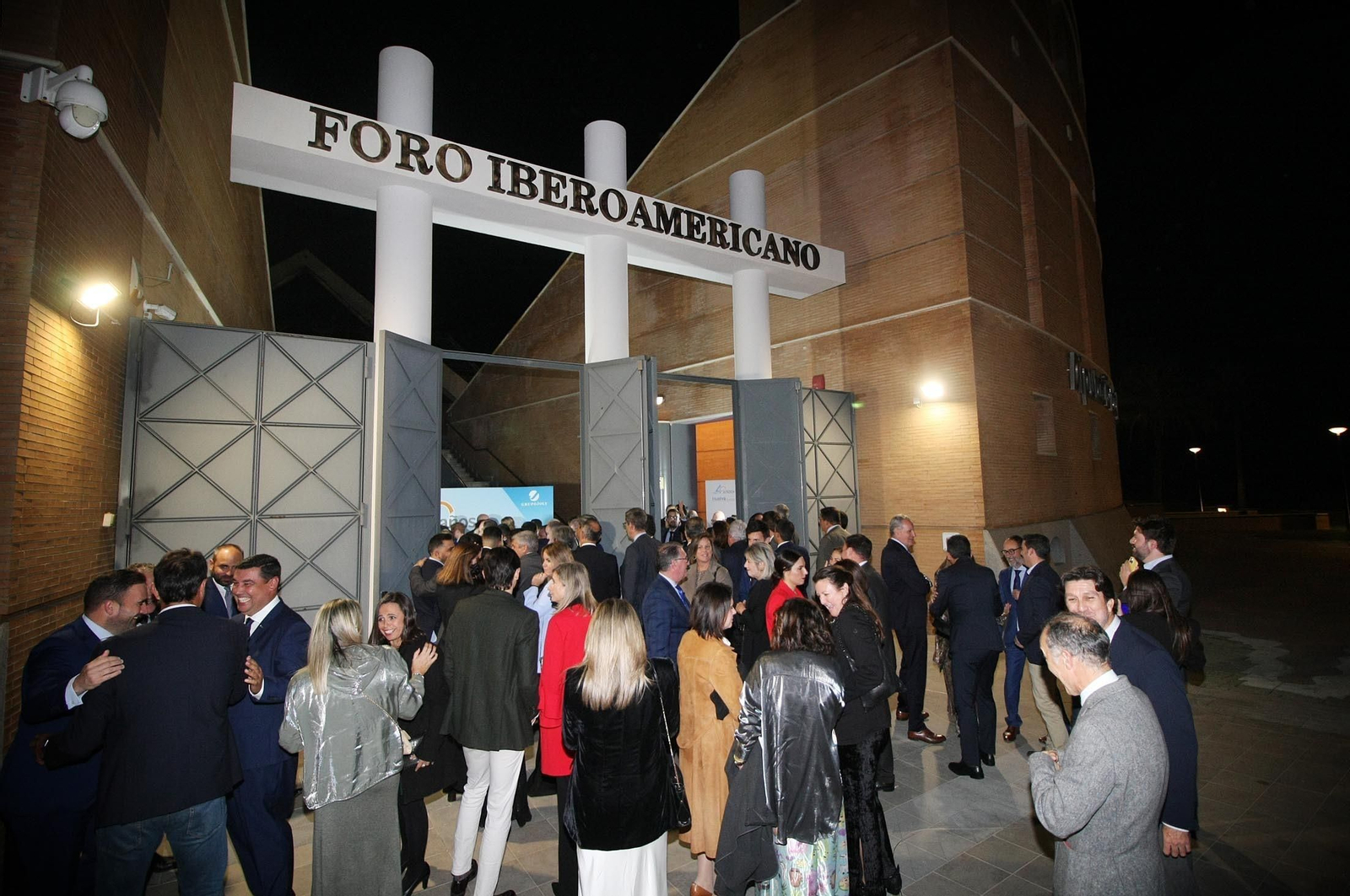 La gala del 40 aniversario de Huelva Información en imágenes