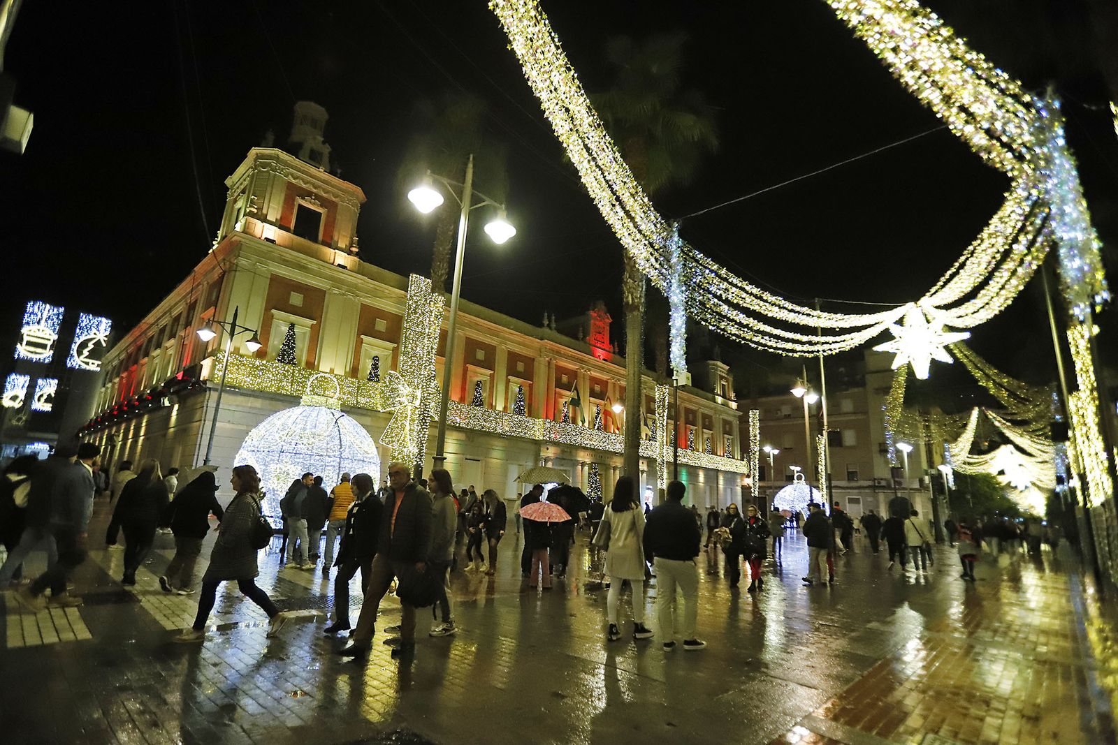 Las imágenes más destacadas del viernes 8 de diciembre en Huelva
