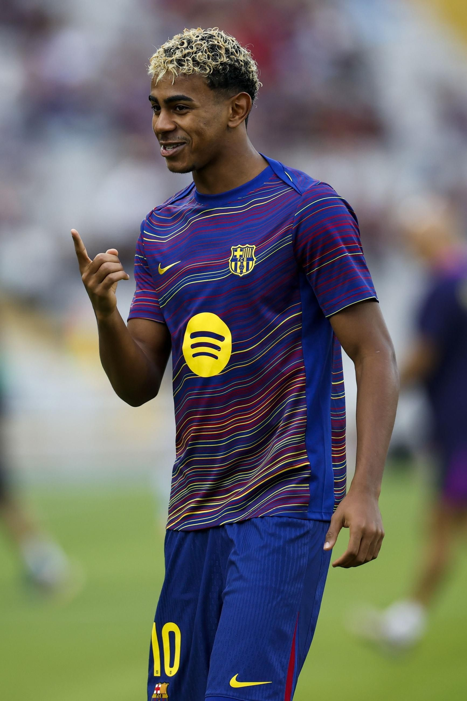 Las imágenes del Barcelona-Real Sociedad