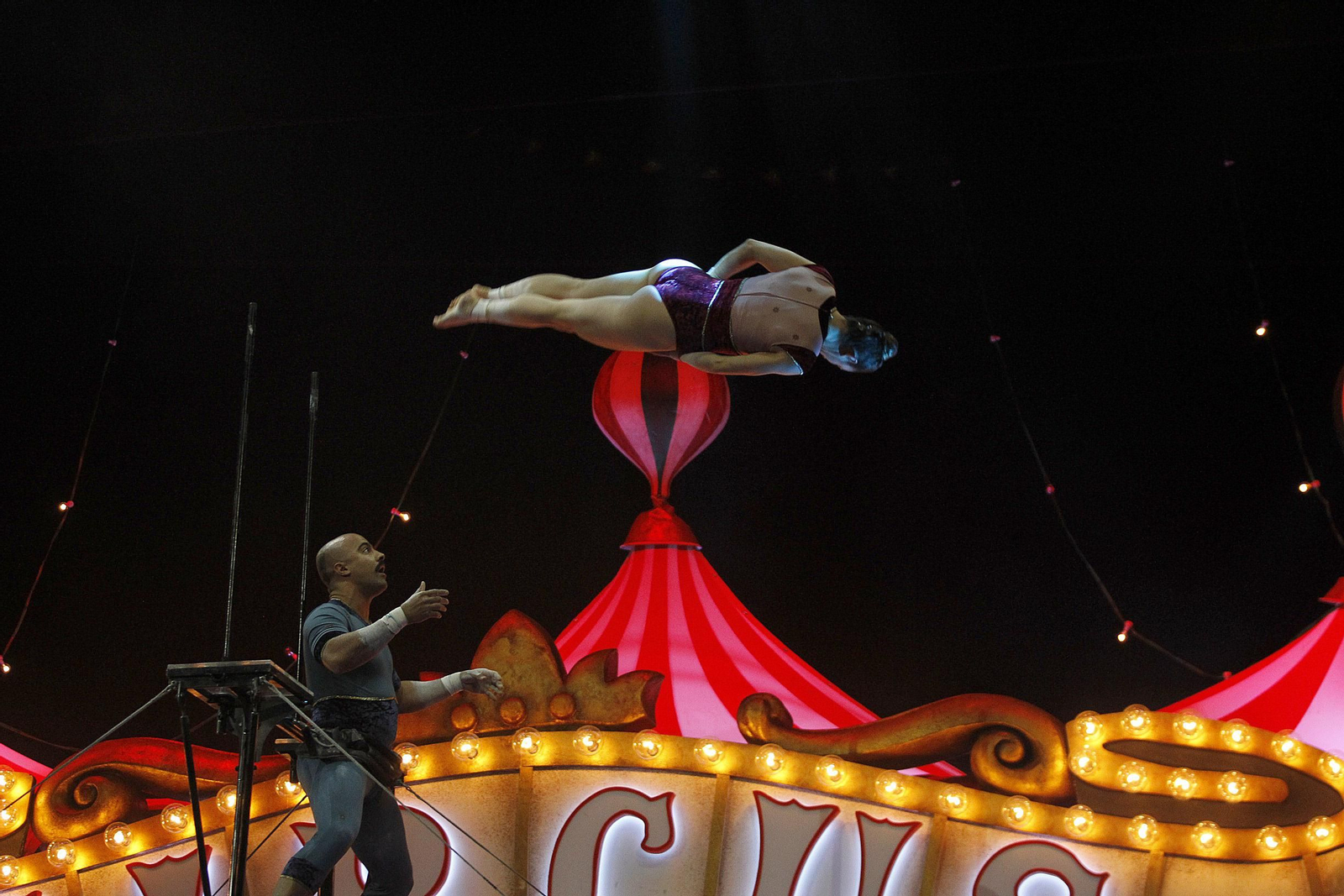 Fotogalería espectáculo 'Circlassica'