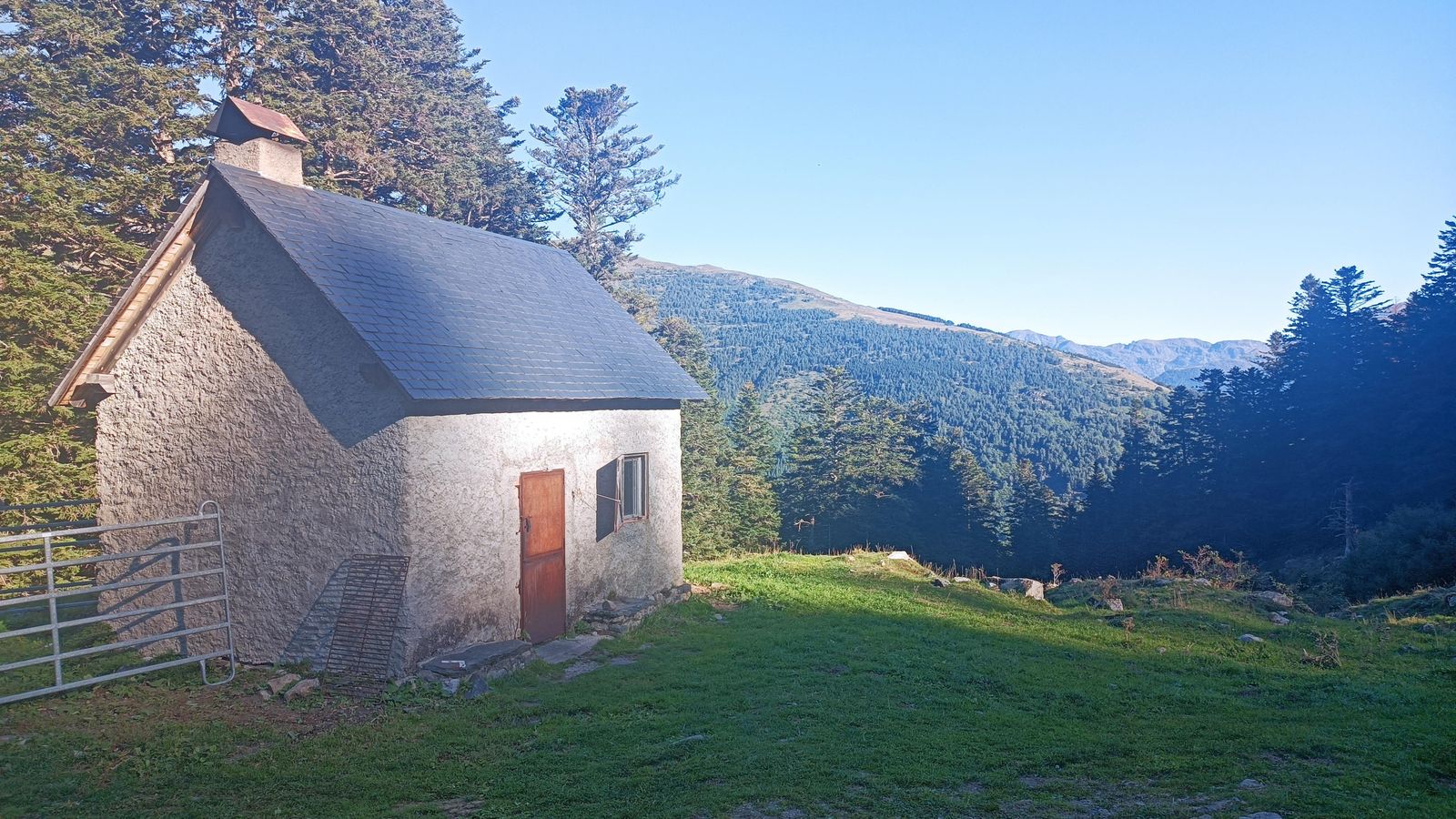 La Cabaña de Pontet.