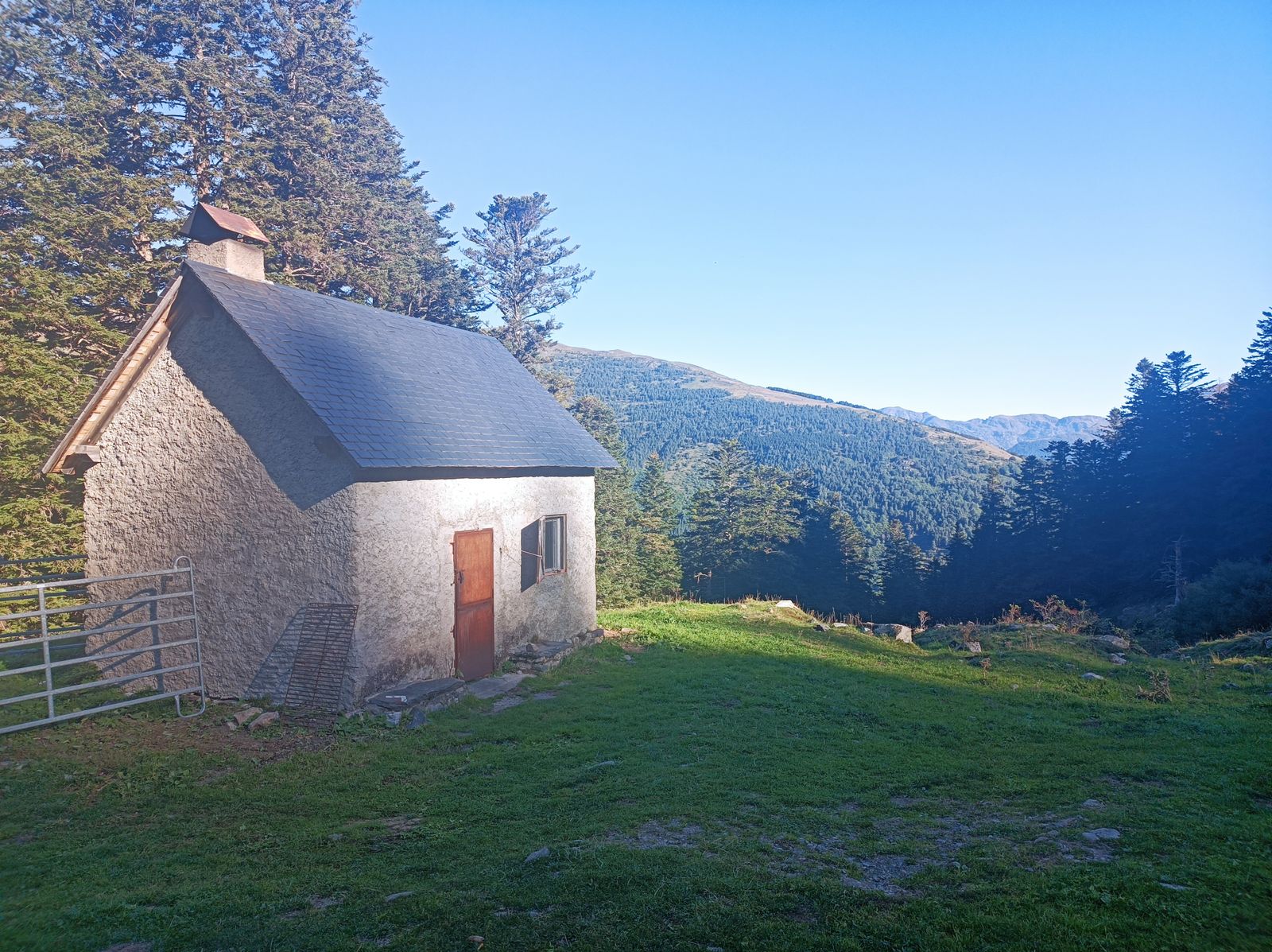 La Cabaña de Pontet.