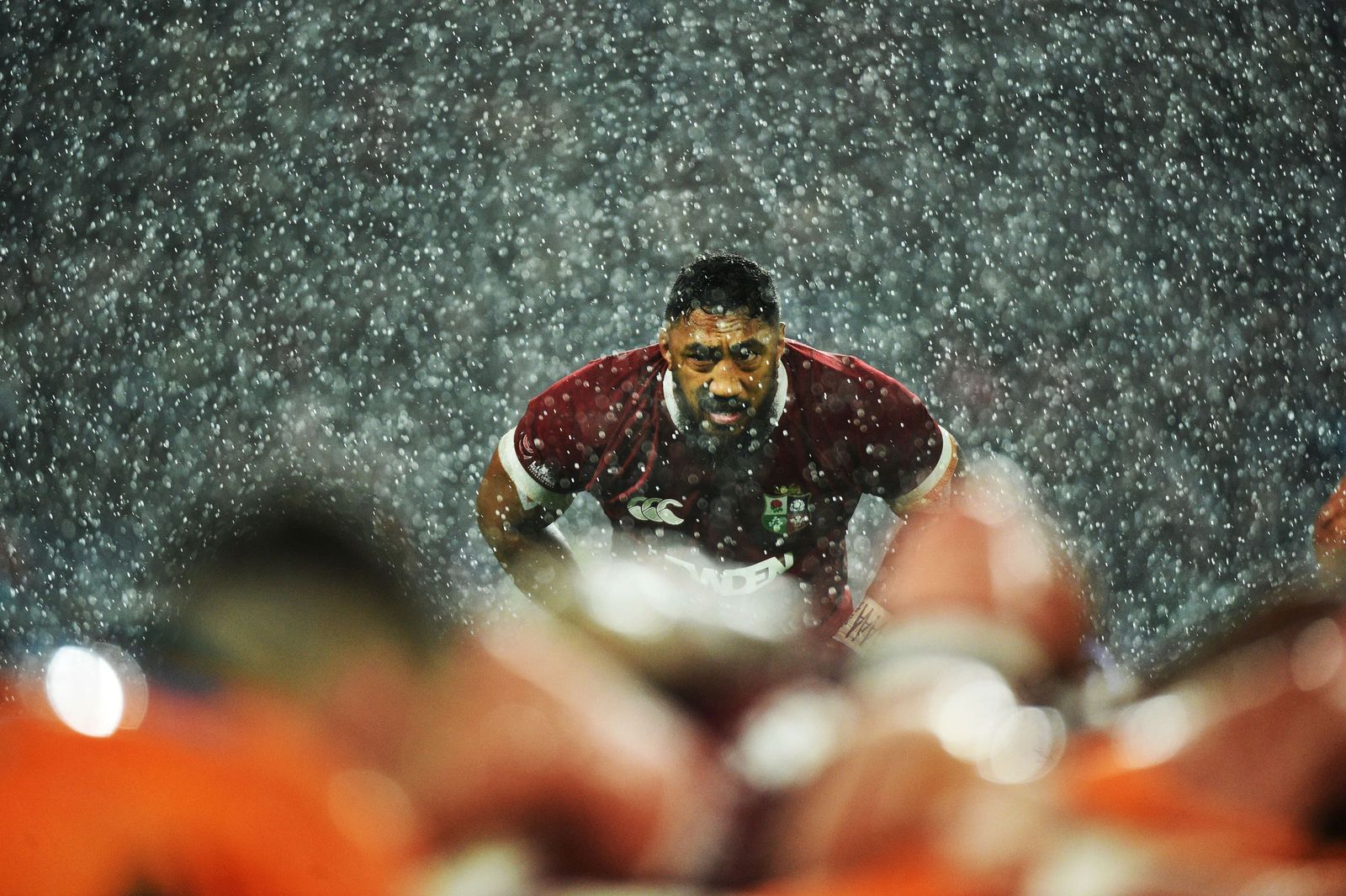 Rugby | Eye Of A Storm