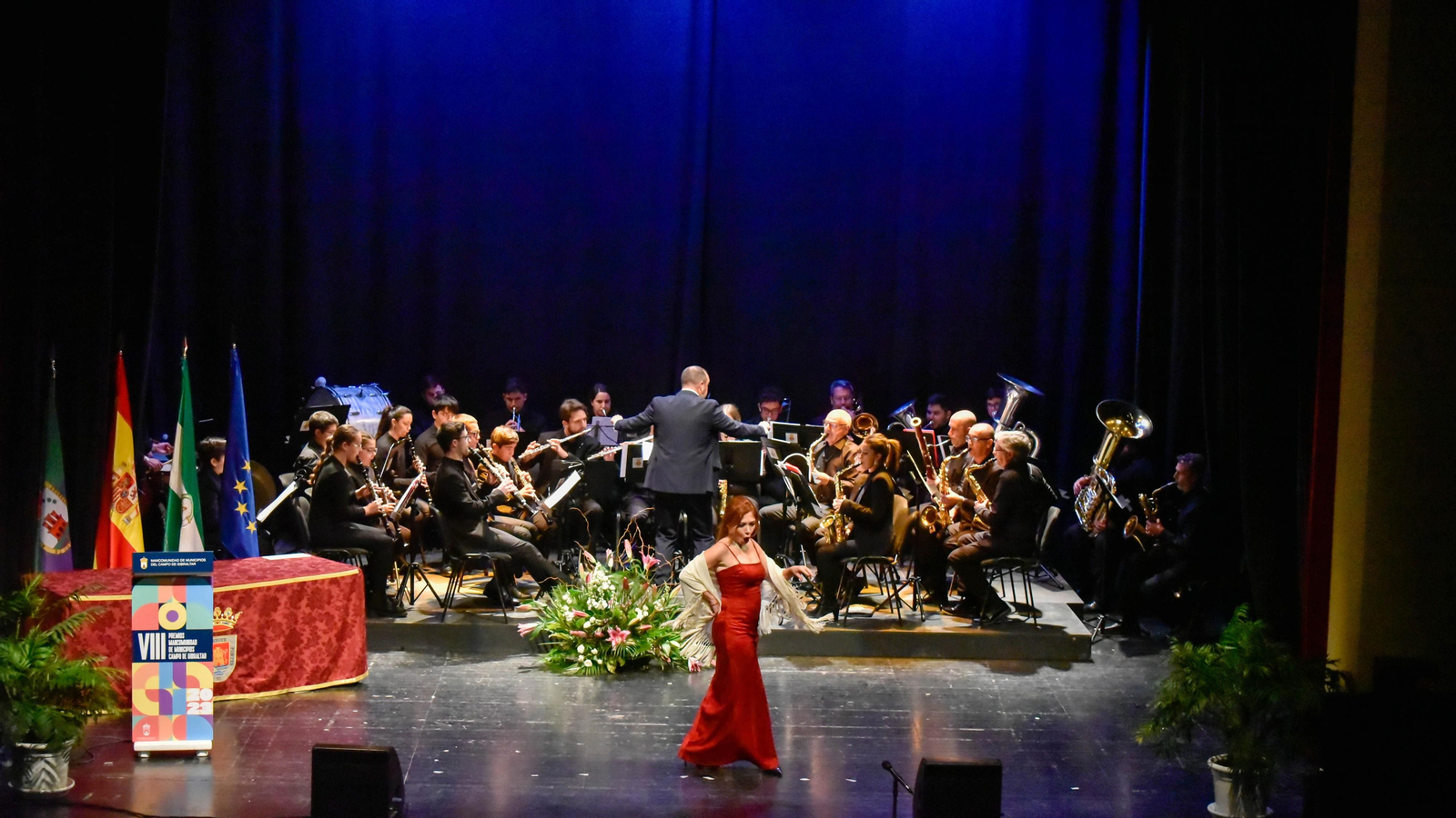 Las fotos de los XIII Premios Mancomunidad de Municipios del Campo de Gibraltar